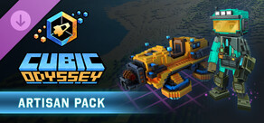 Cubic Odyssey - Artisan Pack