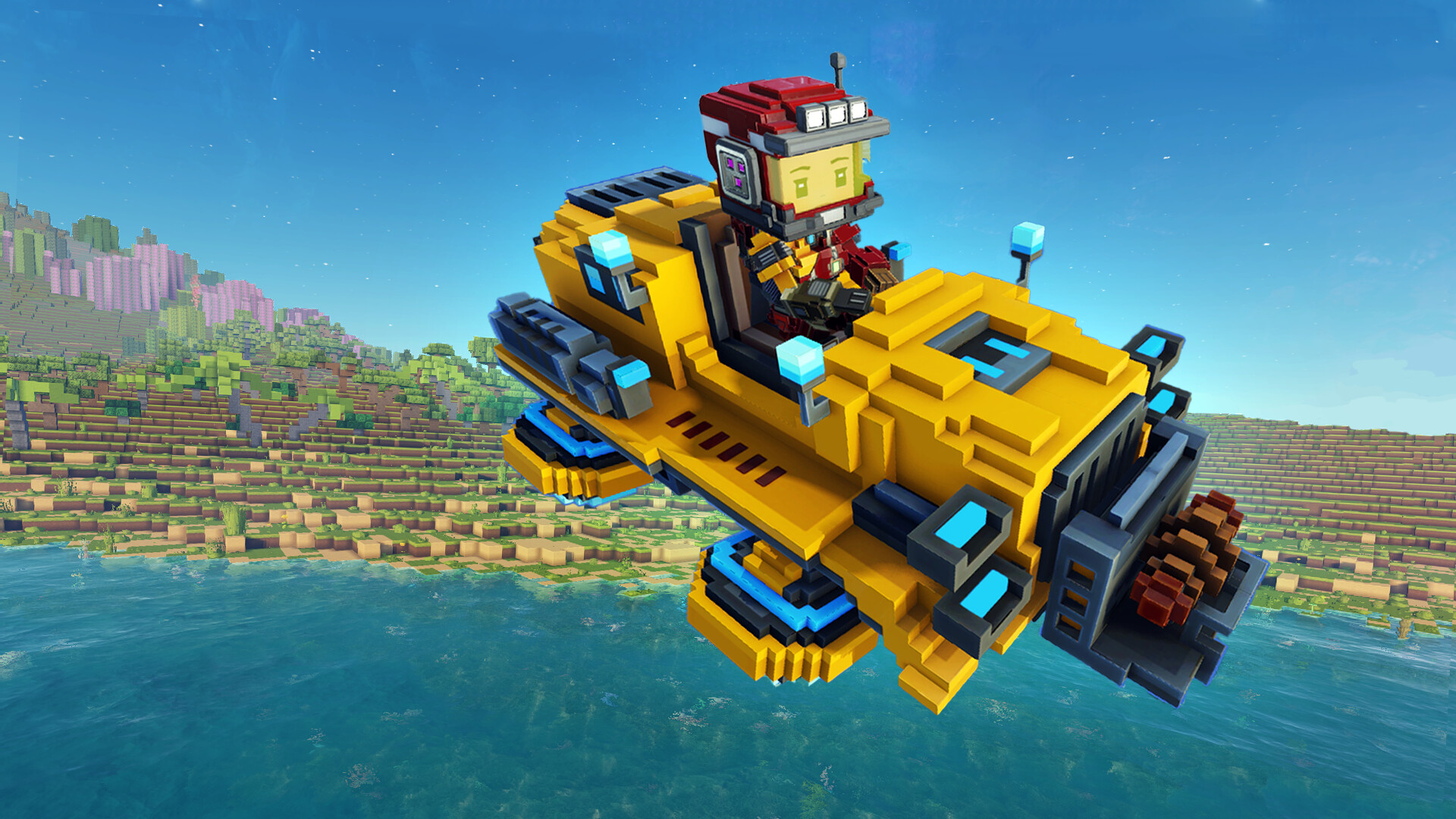 Cubic Odyssey - Artisan Pack screenshot 5