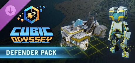 Cubic Odyssey - Defender Pack