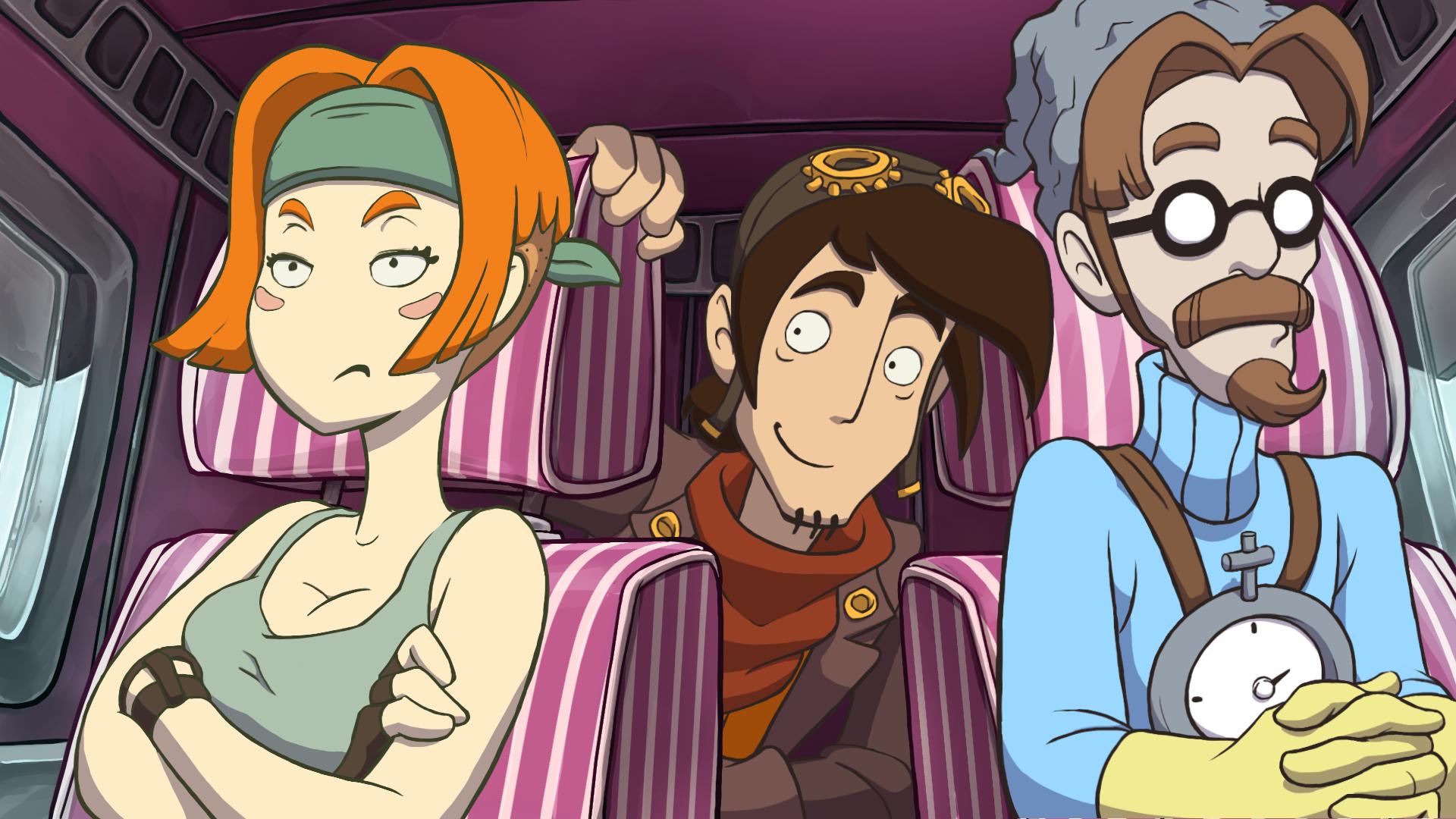 Deponia Doomsday screenshot 8