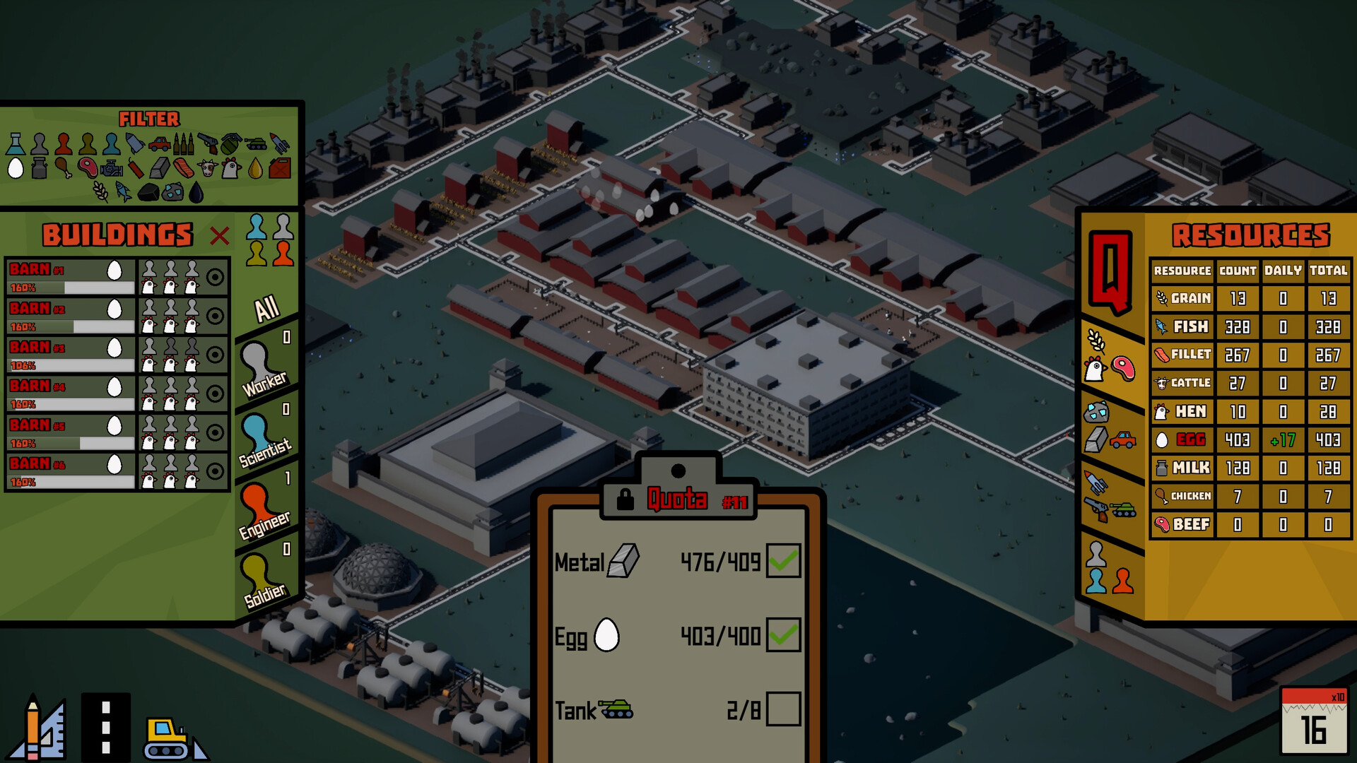 Commie Block screenshot 5