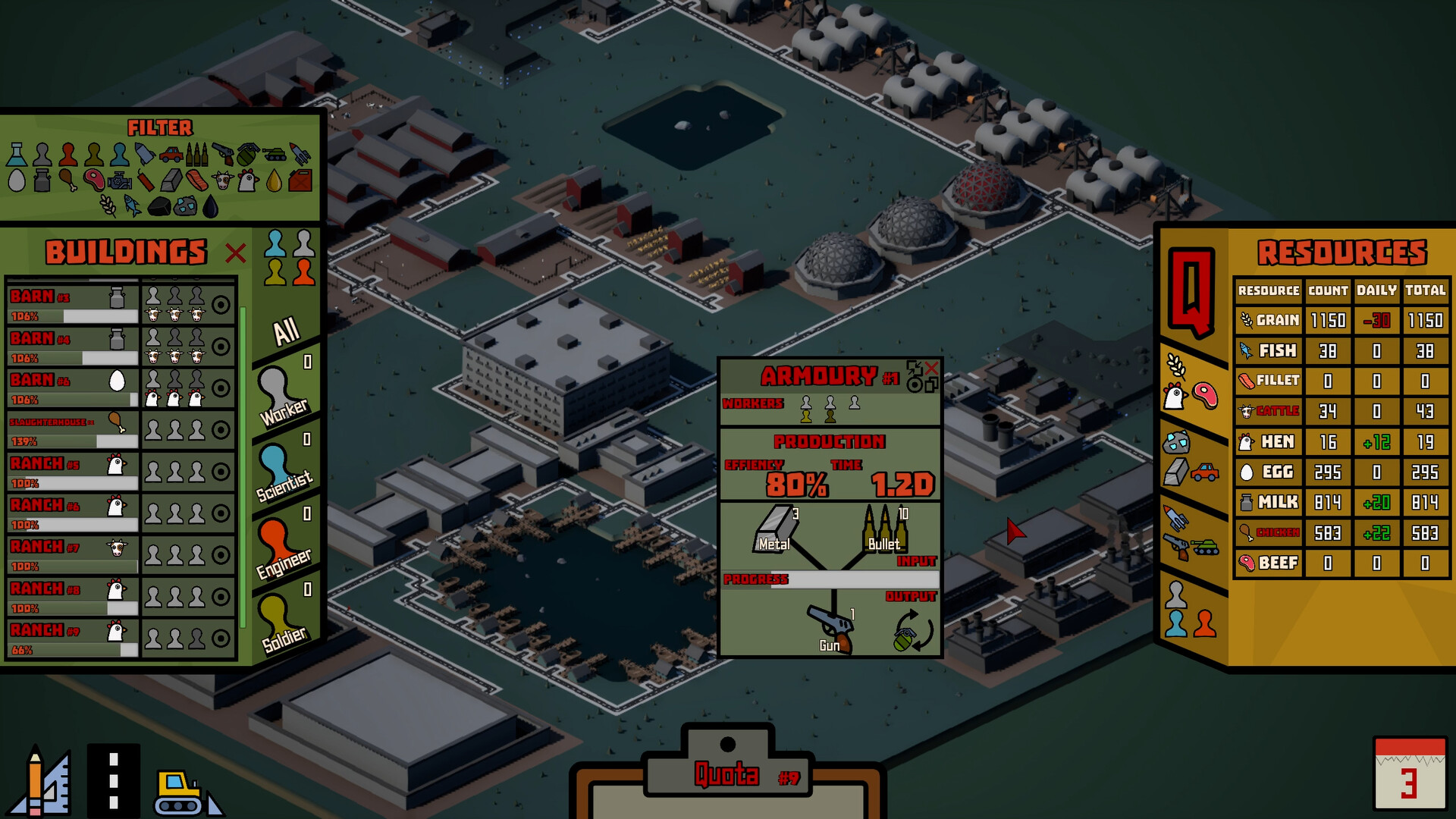 Commie Block screenshot 3
