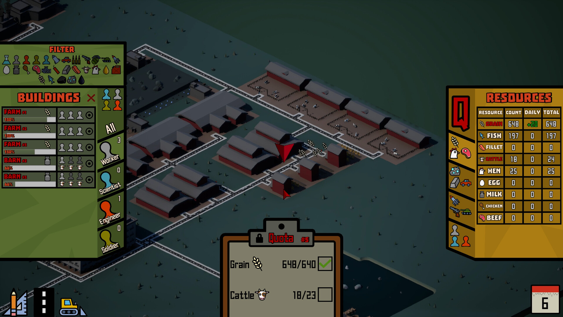 Commie Block screenshot 2