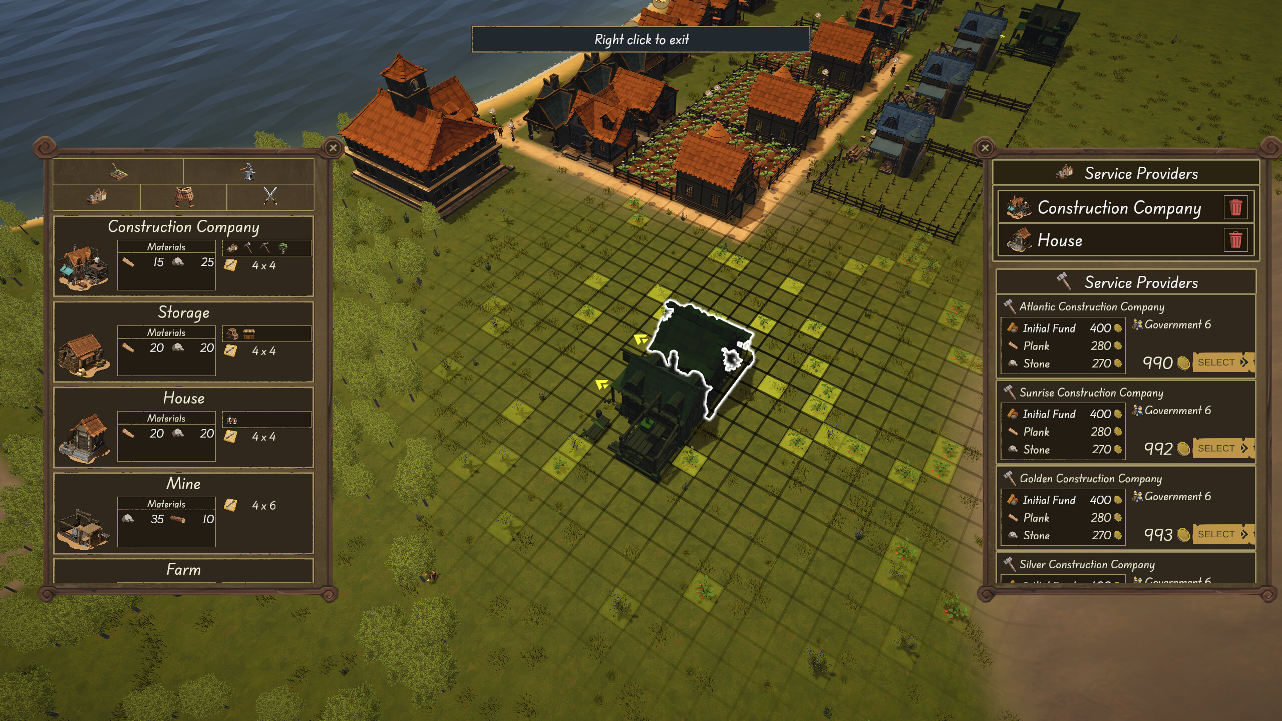 Apoikia screenshot 2
