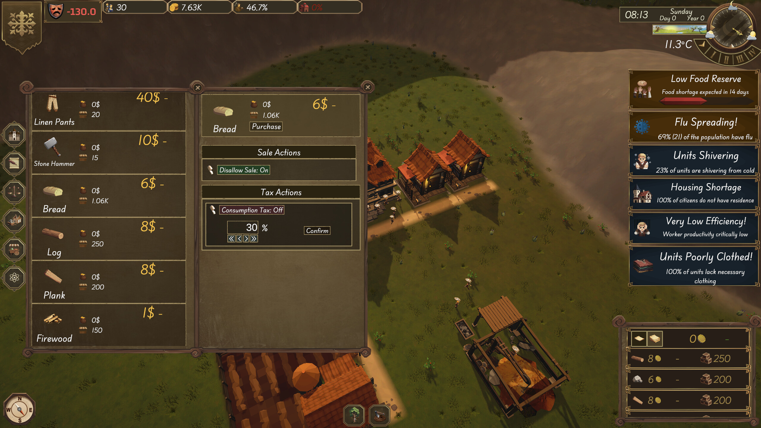 Apoikia screenshot 5