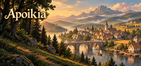 Apoikia — Steam header