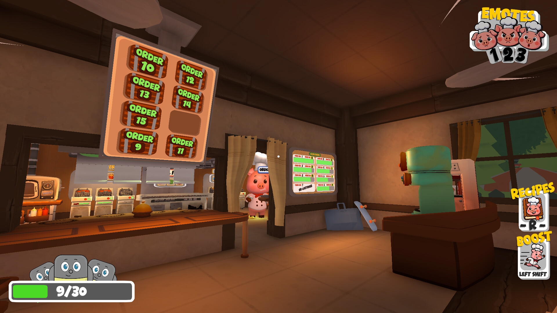 Pigmen's Challenge screenshot 18