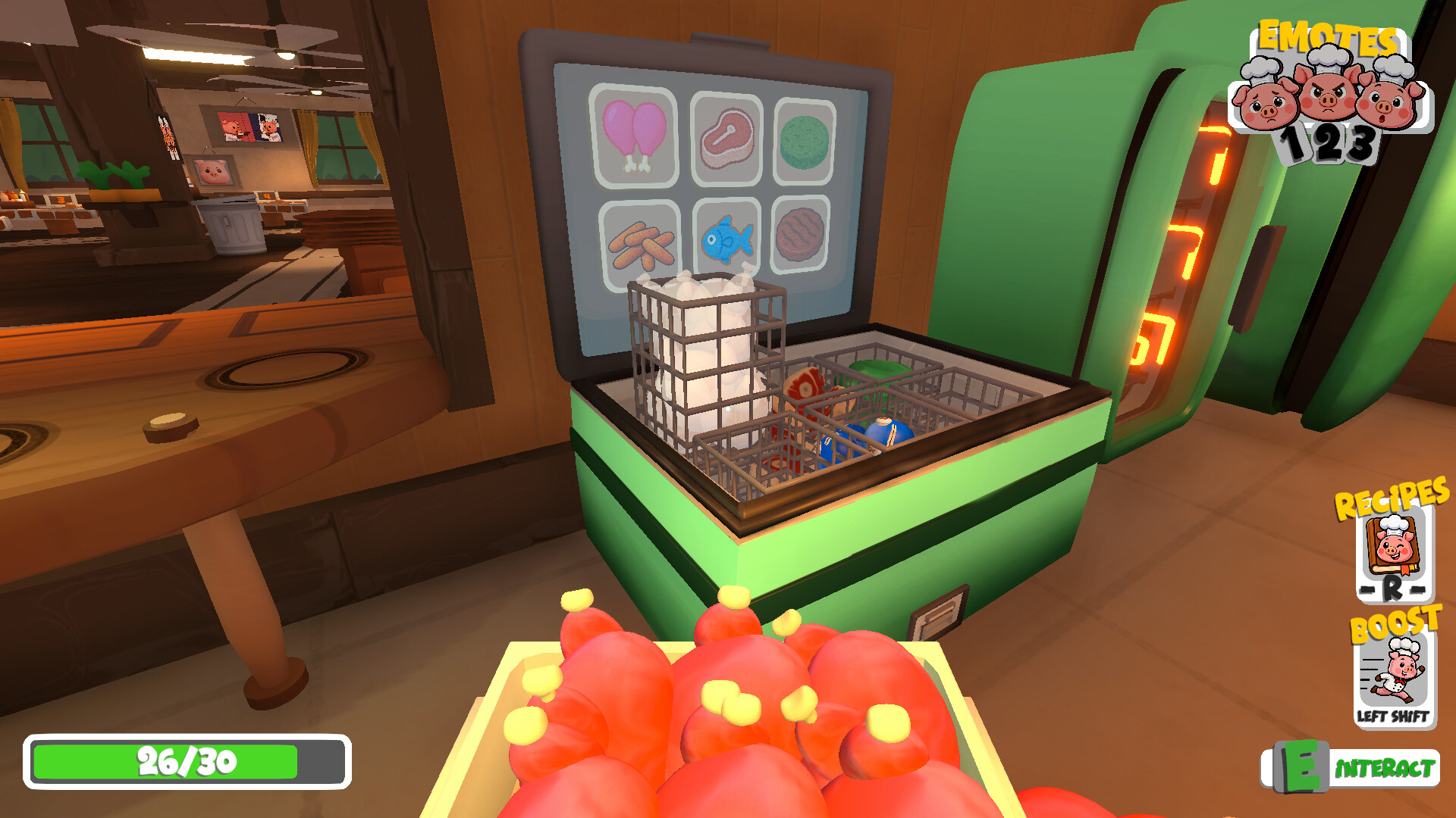 Pigmen's Challenge screenshot 10