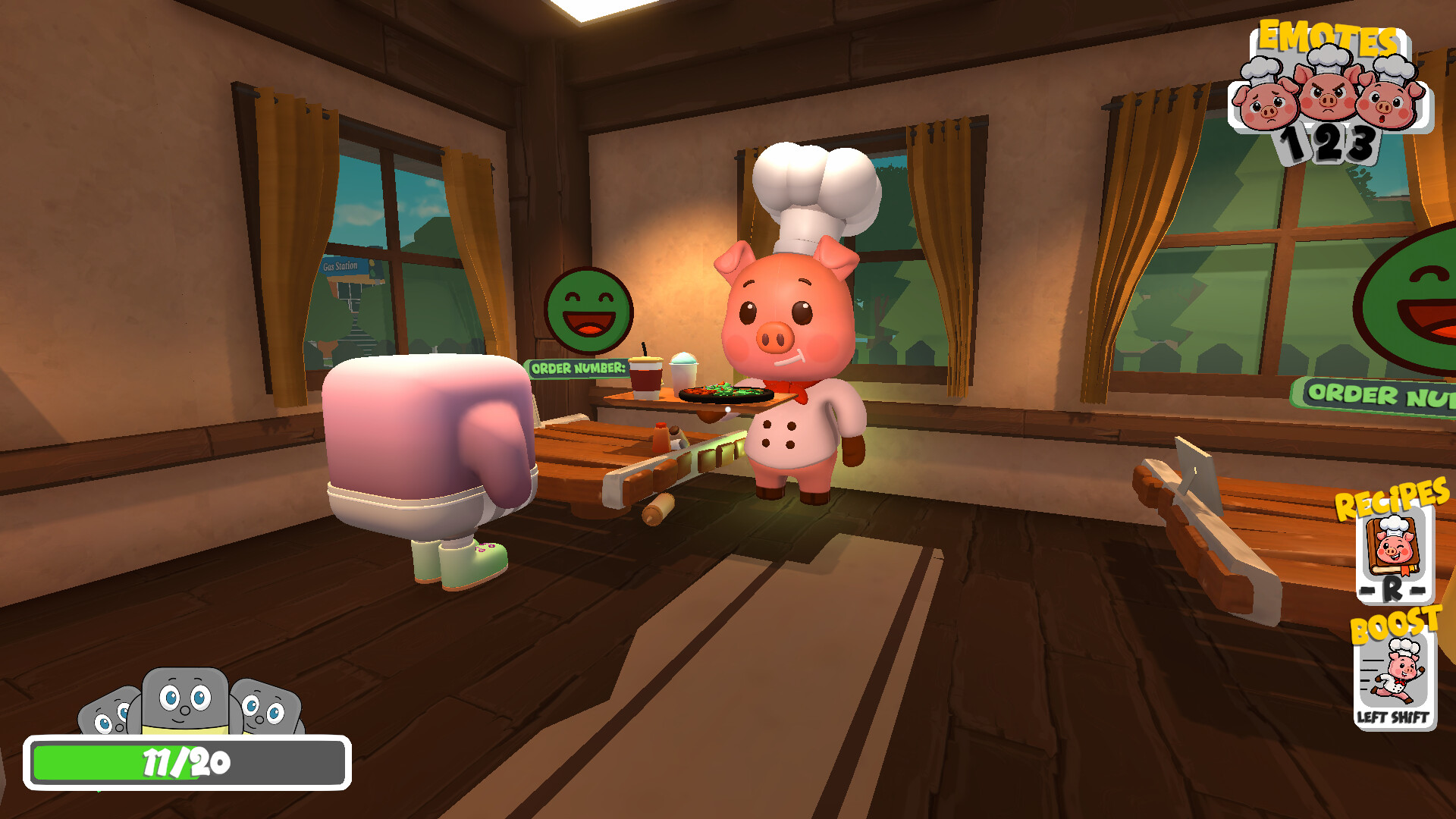 Pigmen's Challenge screenshot 9