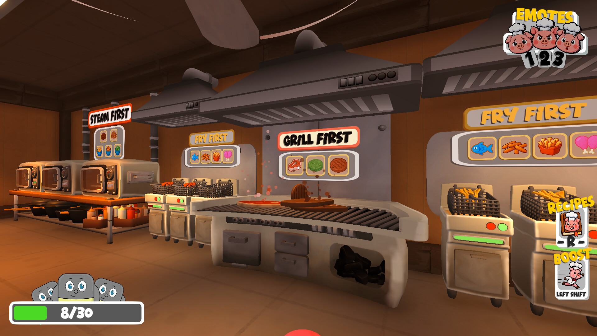 Pigmen's Challenge screenshot 4