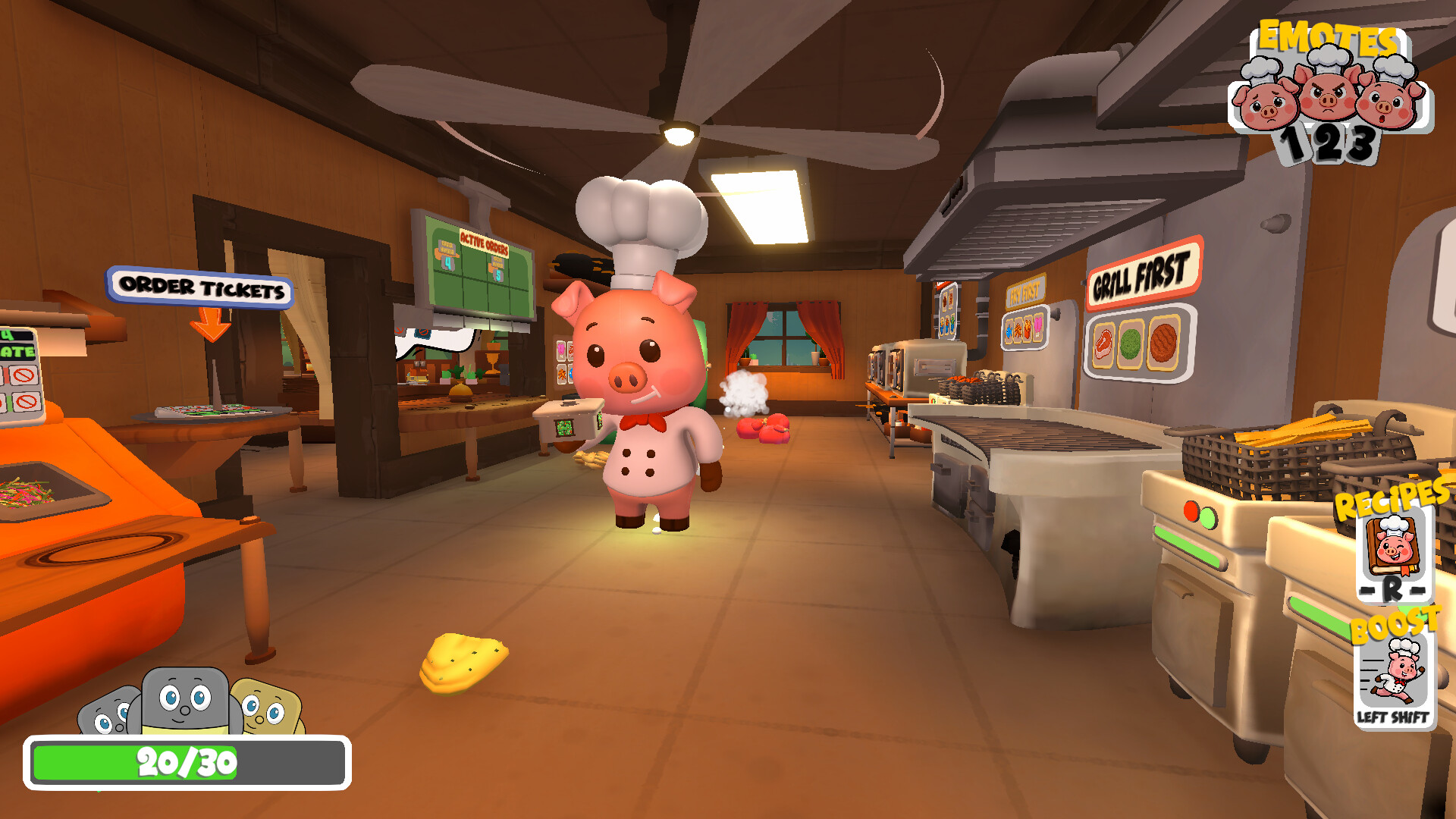 Pigmen's Challenge screenshot 17