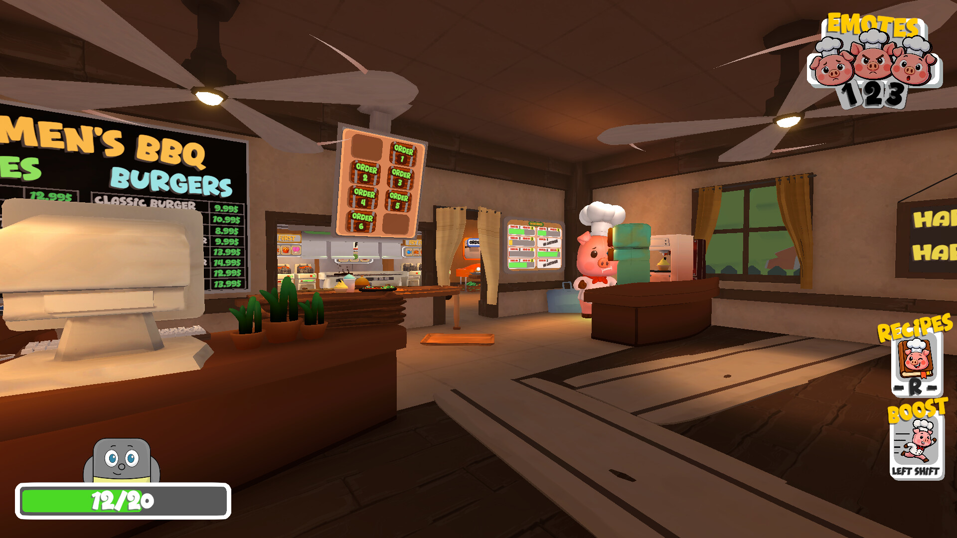 Pigmen's Challenge screenshot 6