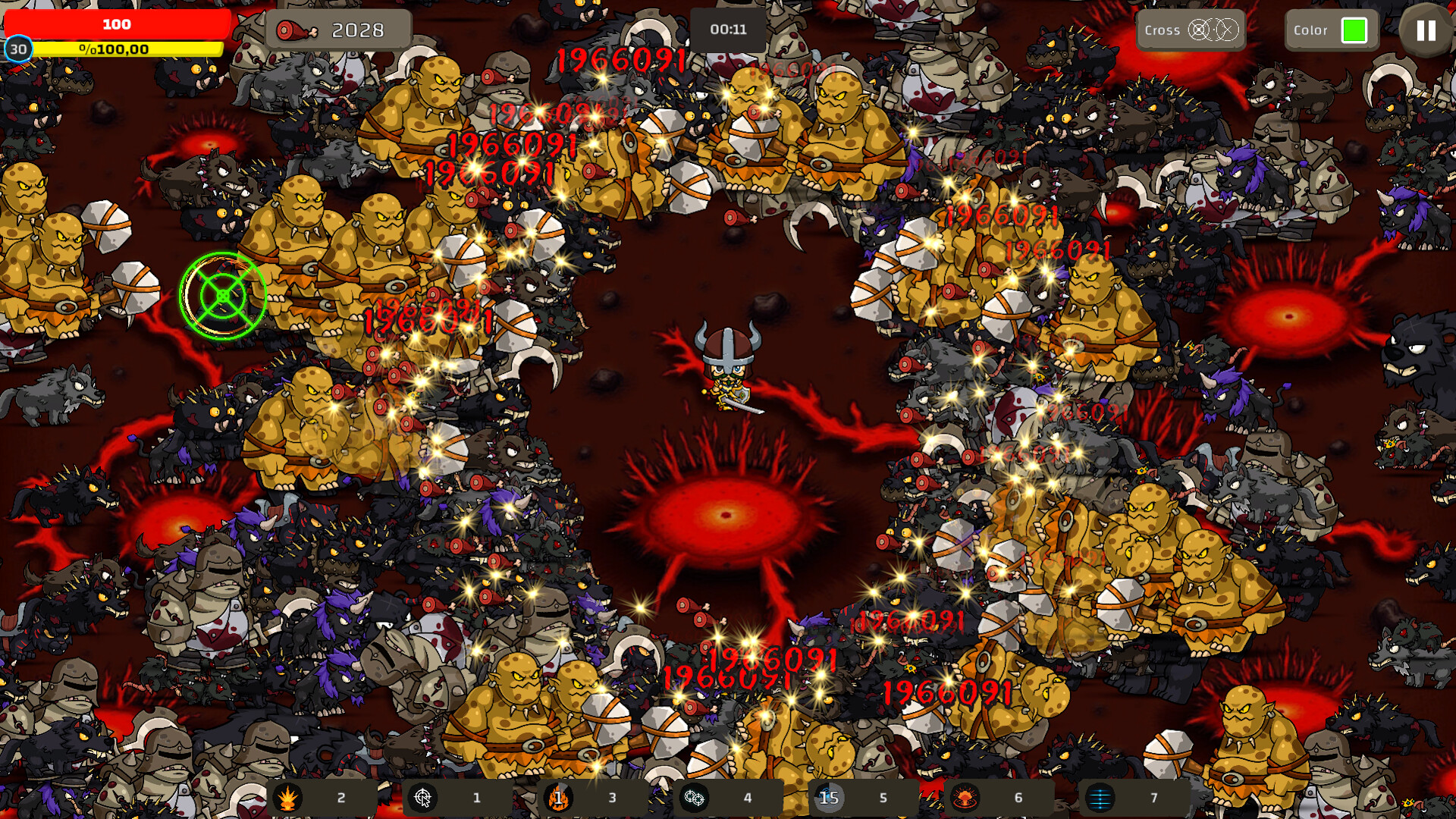 Monster Mine Clash screenshot 6