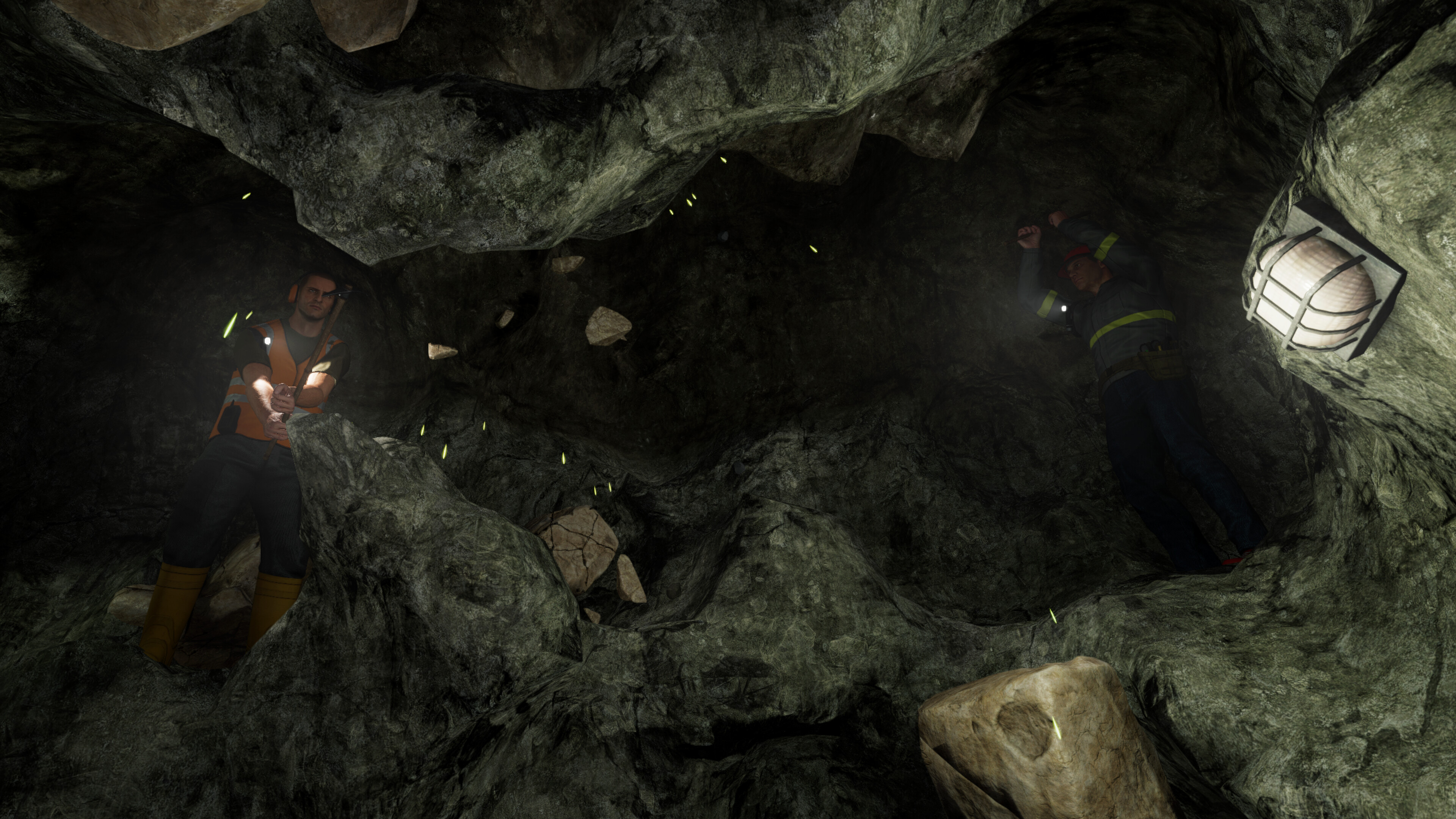Ore Factory Squad ⛏️ screenshot 11