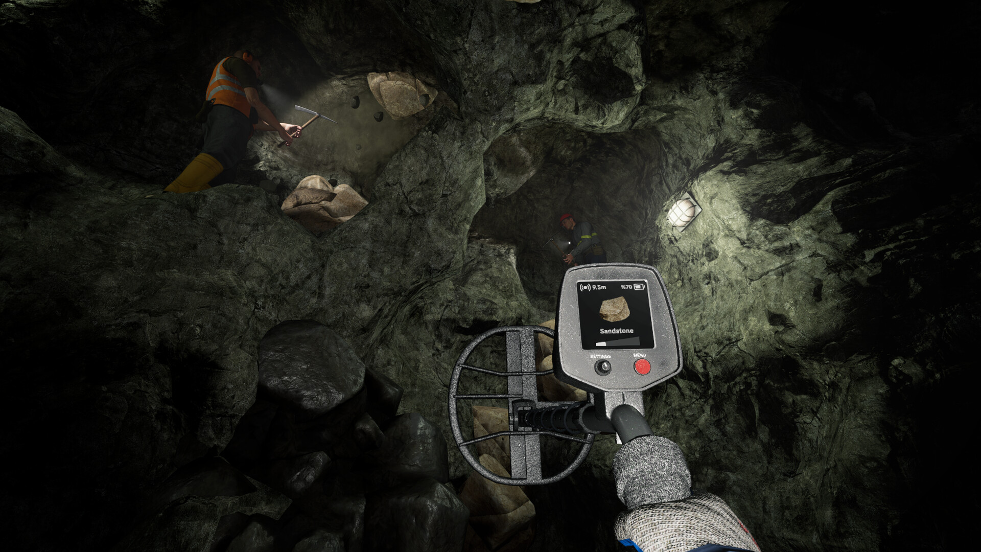 Ore Factory Squad gameplay screenshot 3