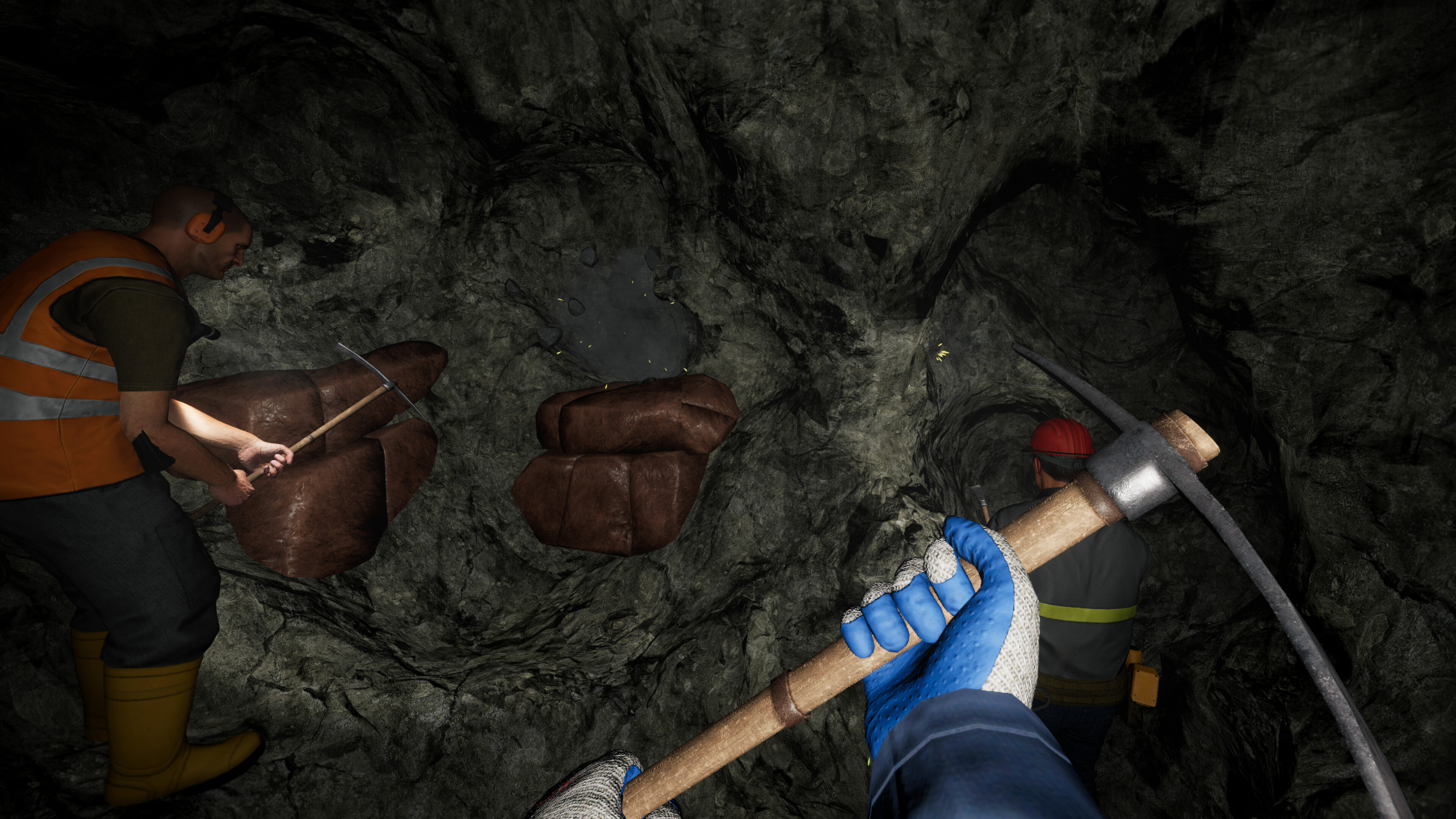 Ore Factory Squad ⛏️ screenshot 5