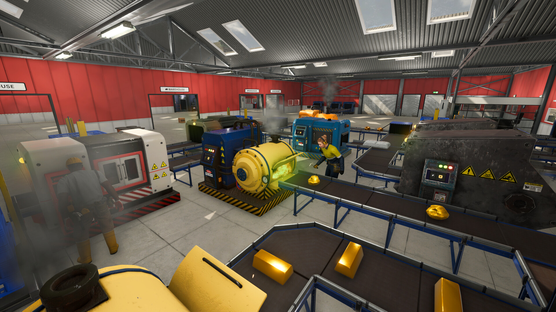 Ore Factory Squad ⛏️ — изображение 2
