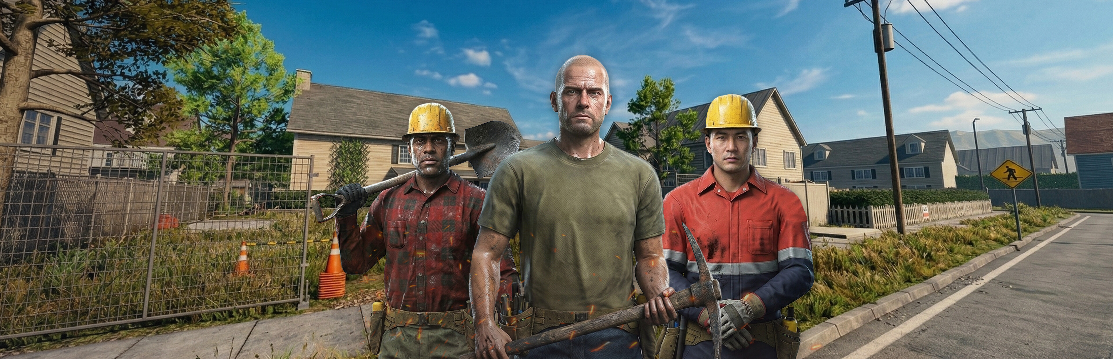 Ore Factory Squad ⛏️