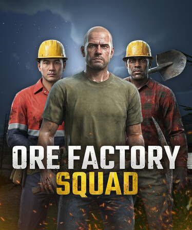 Ore Factory Squad ⛏️