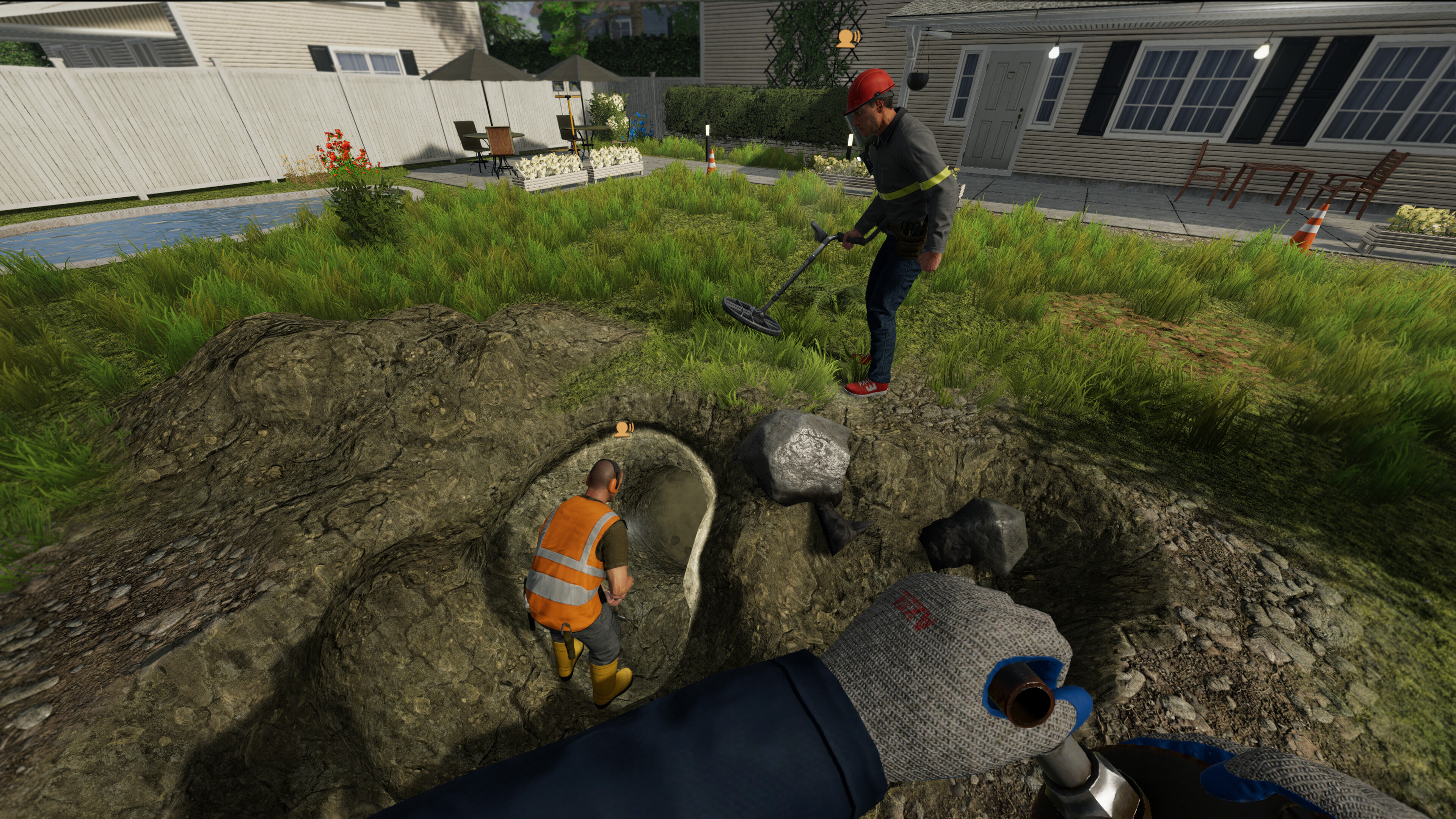 Ore Factory Squad ⛏️ screenshot 10
