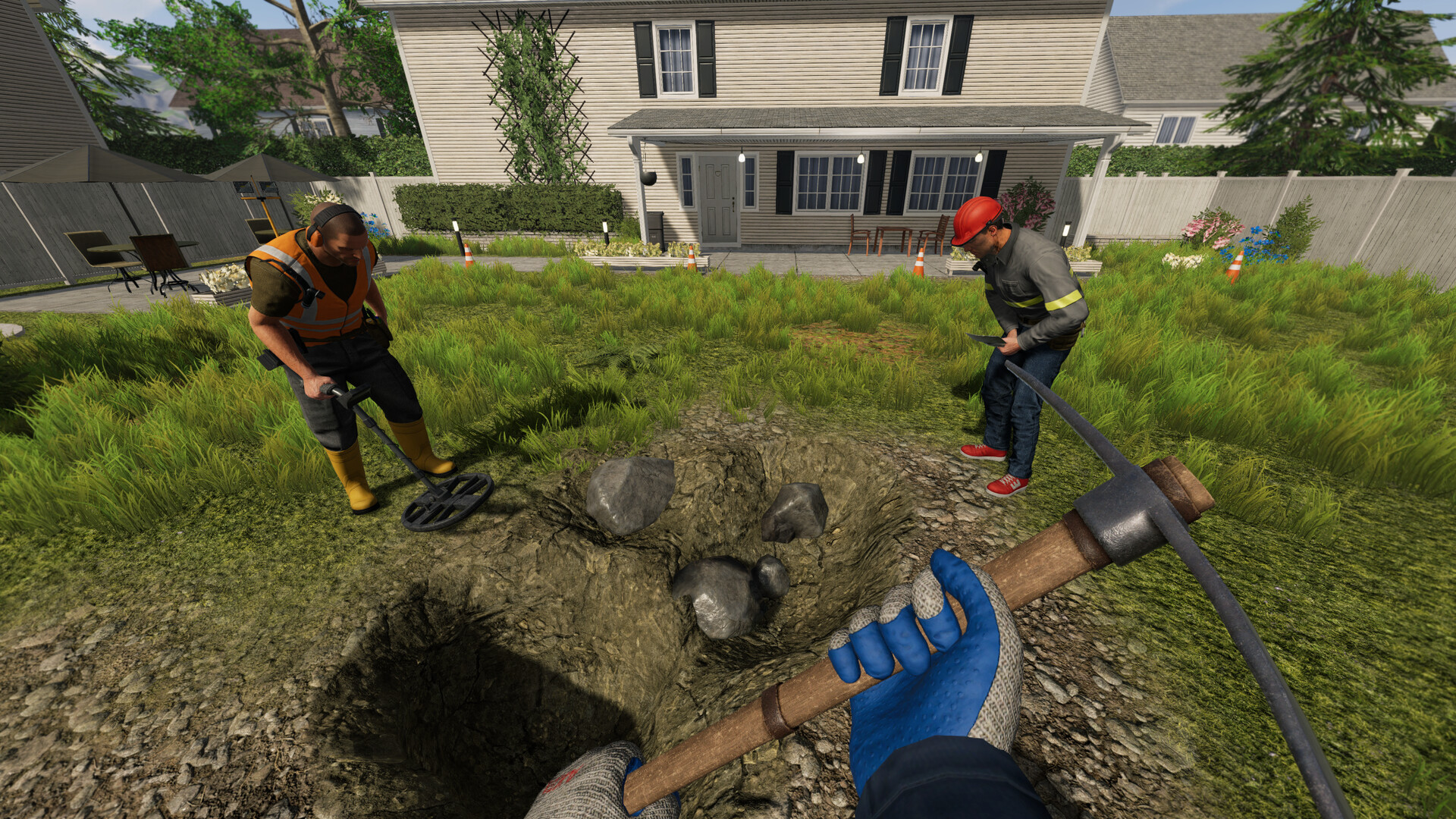 Ore Factory Squad ⛏️ 3
