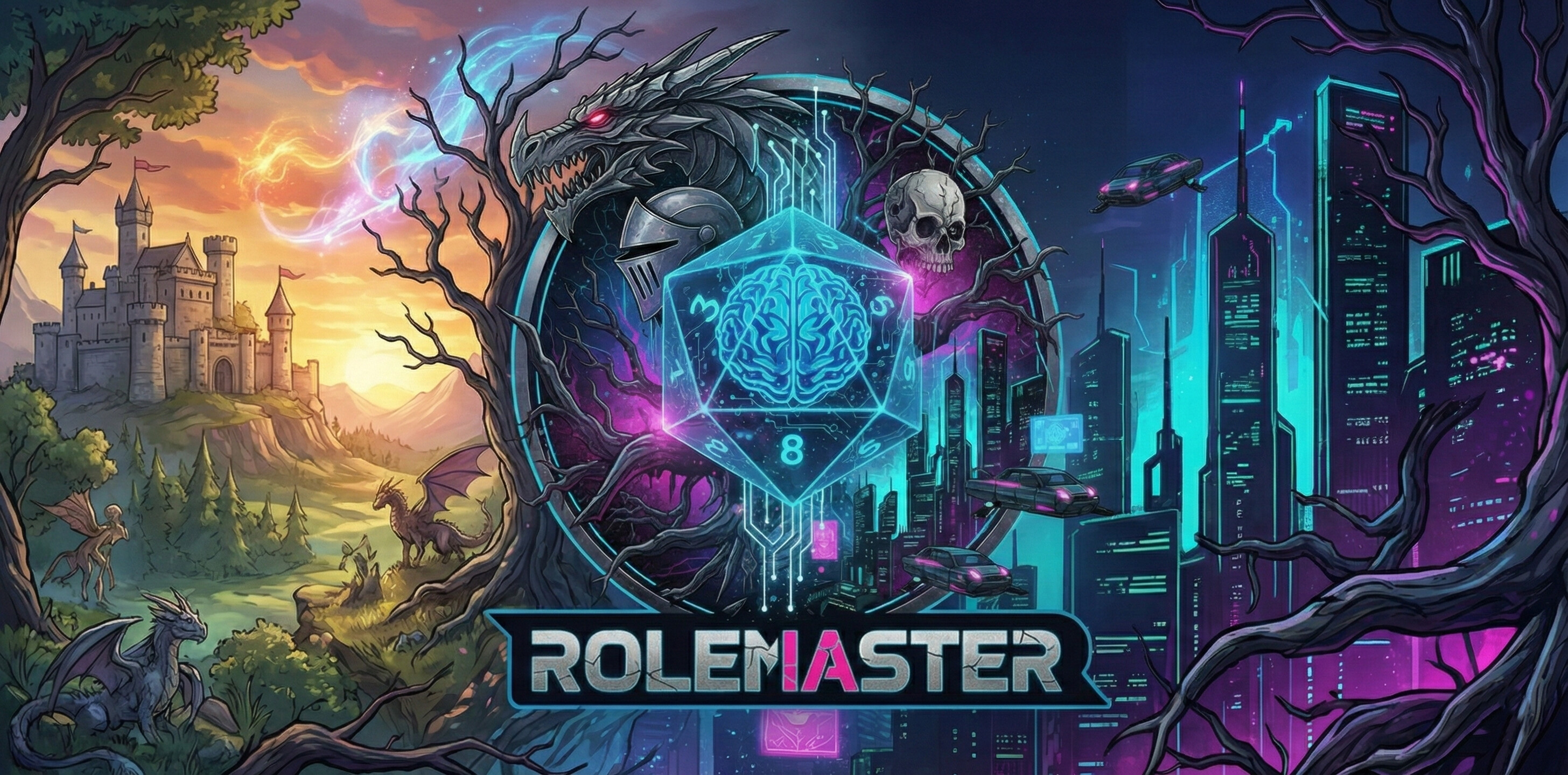 RolemIAster screenshot 1