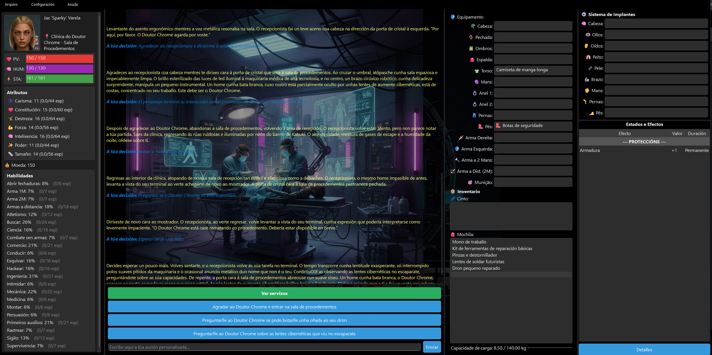 RolemIAster screenshot 9