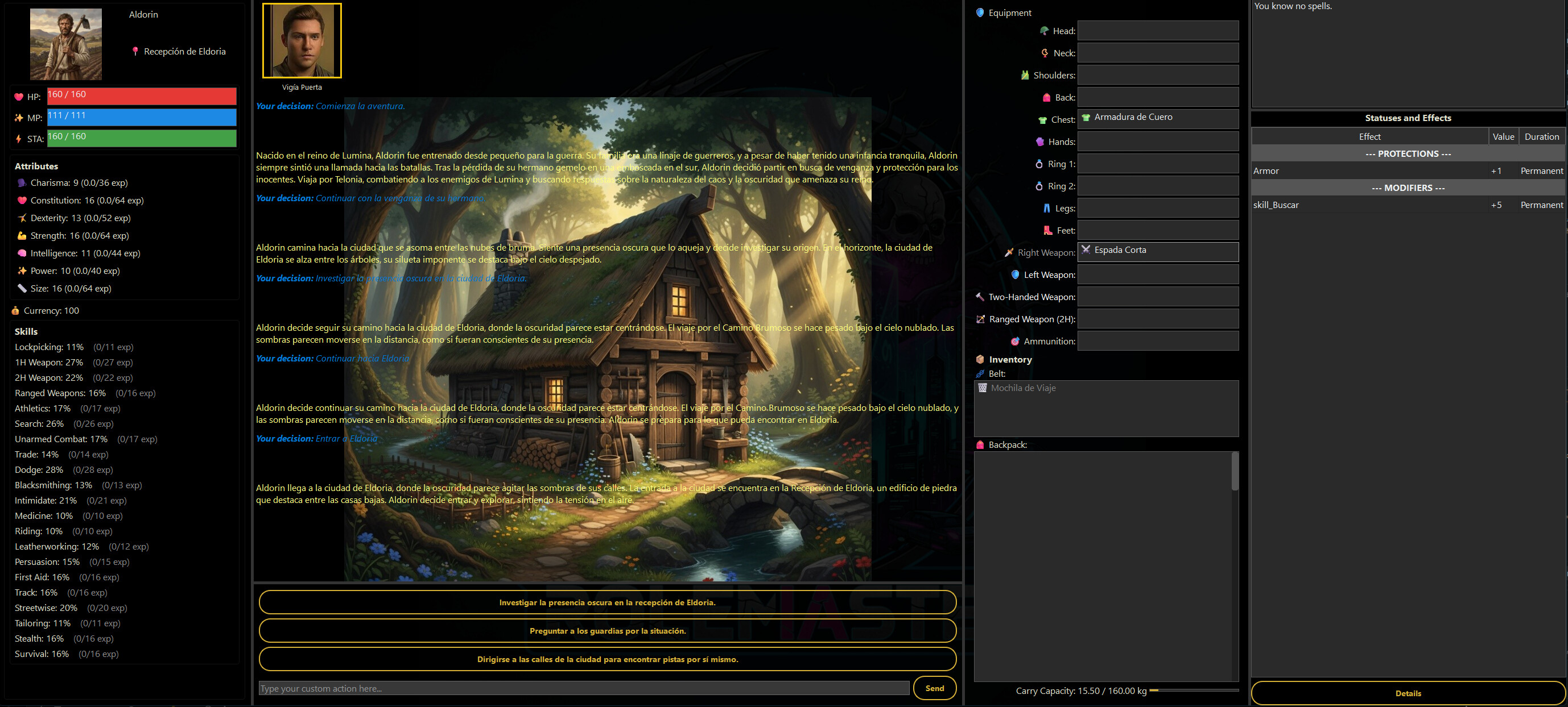 RolemIAster screenshot 11