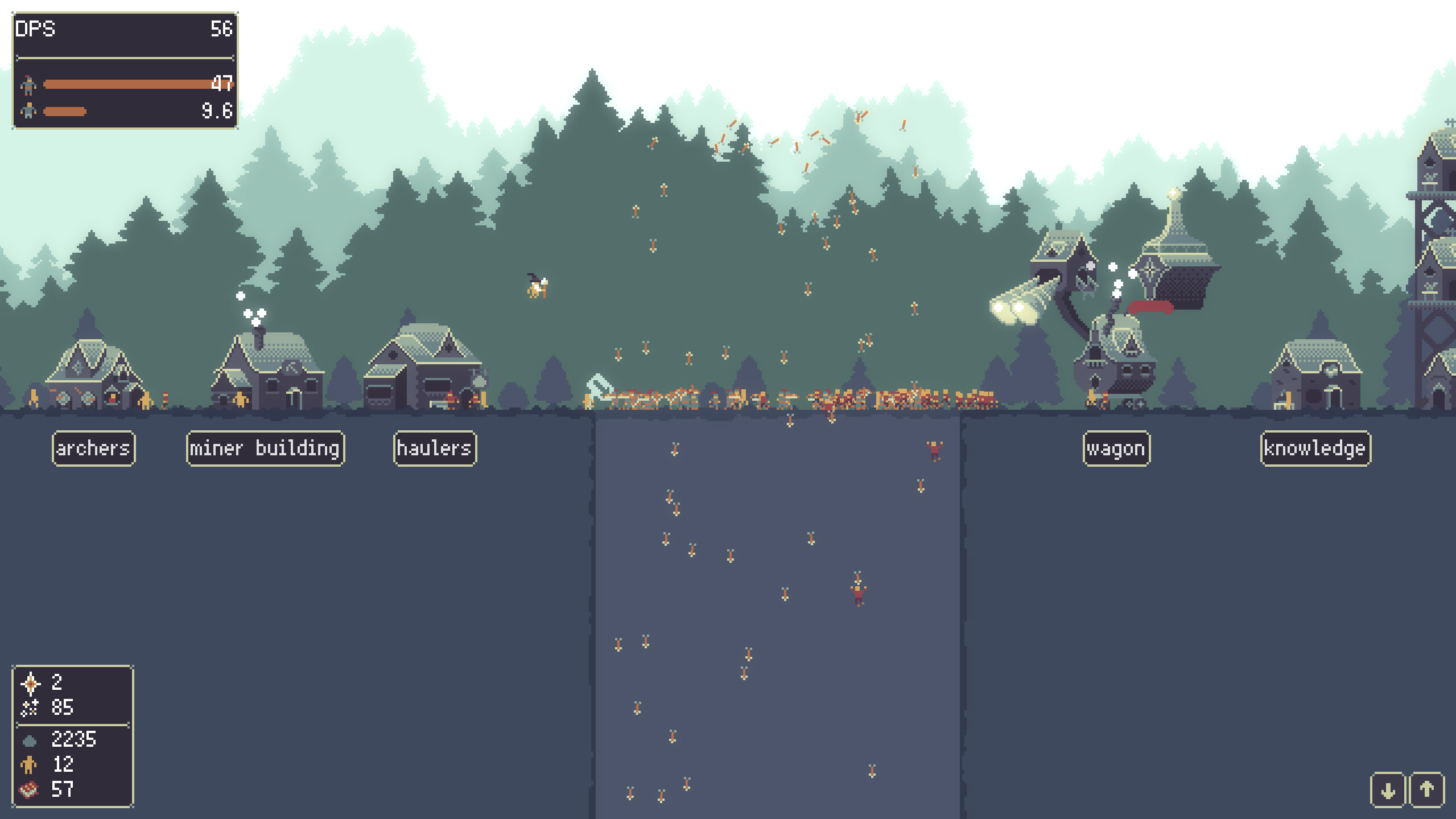 Diglings screenshot 1