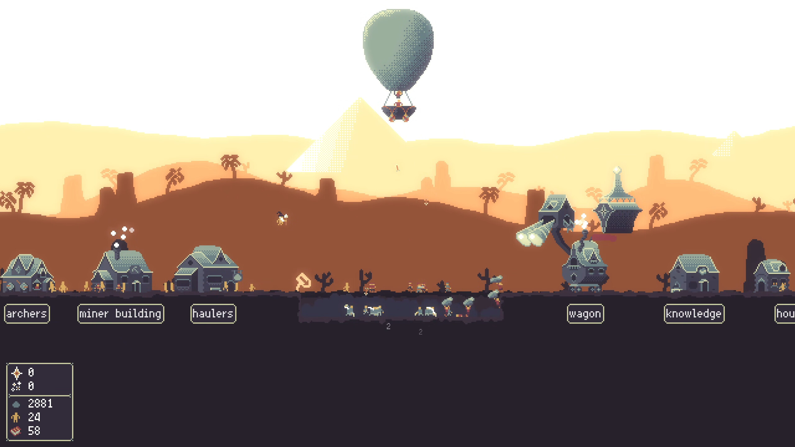 Diglings screenshot 2