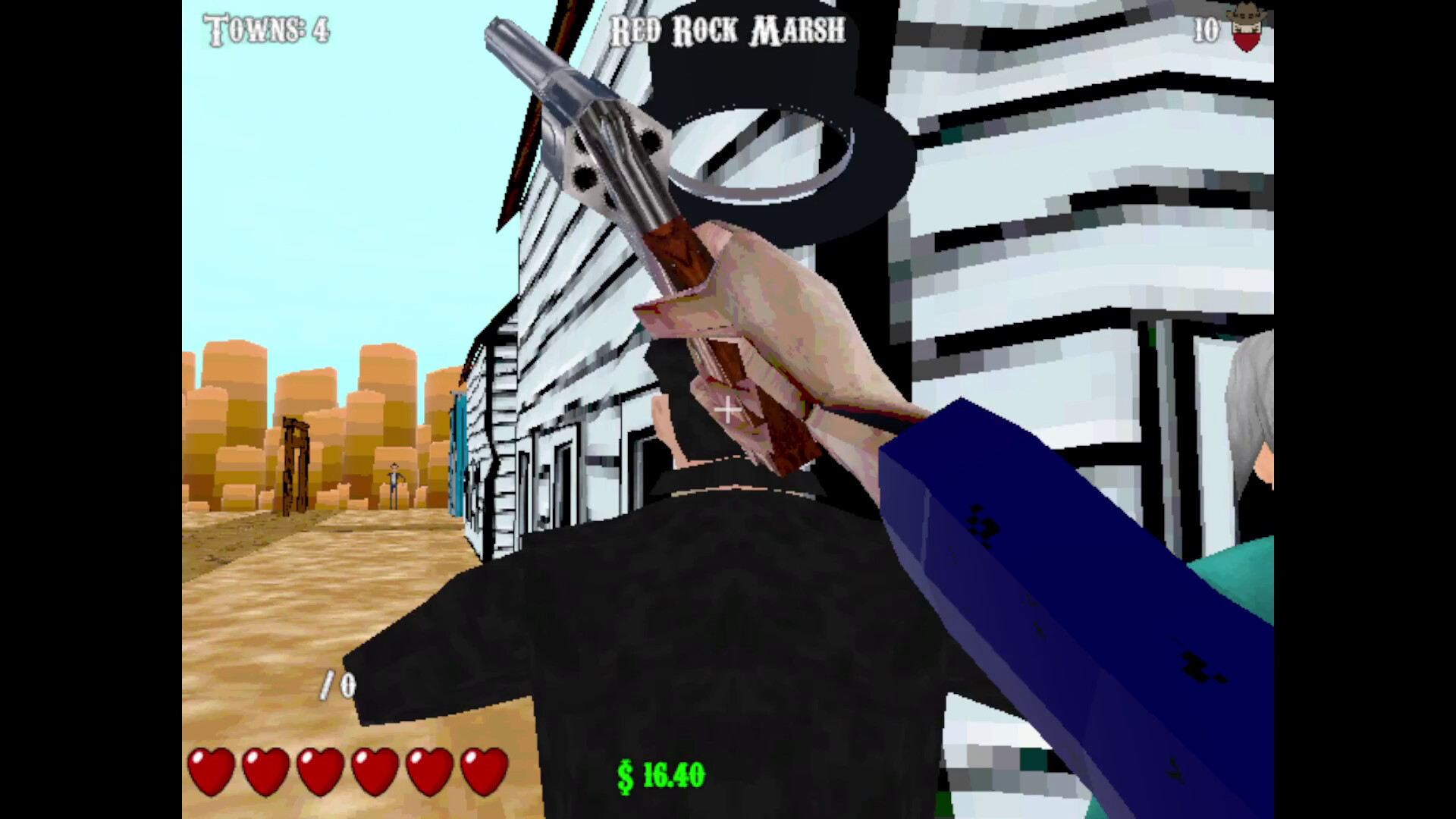 Retrovolver screenshot 12