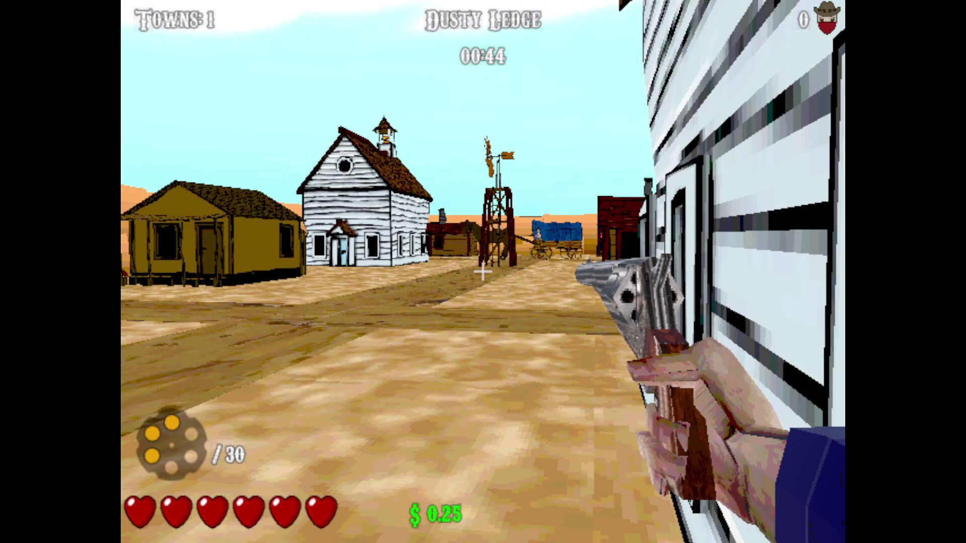 Retrovolver screenshot 8