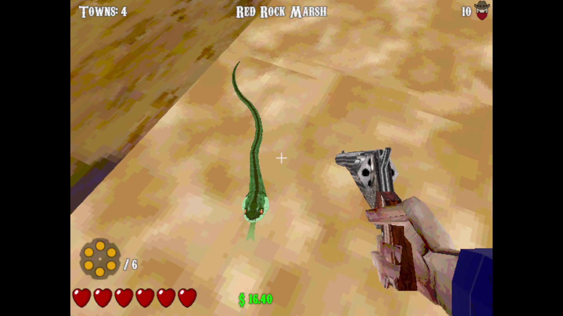 Retrovolver screenshot 15