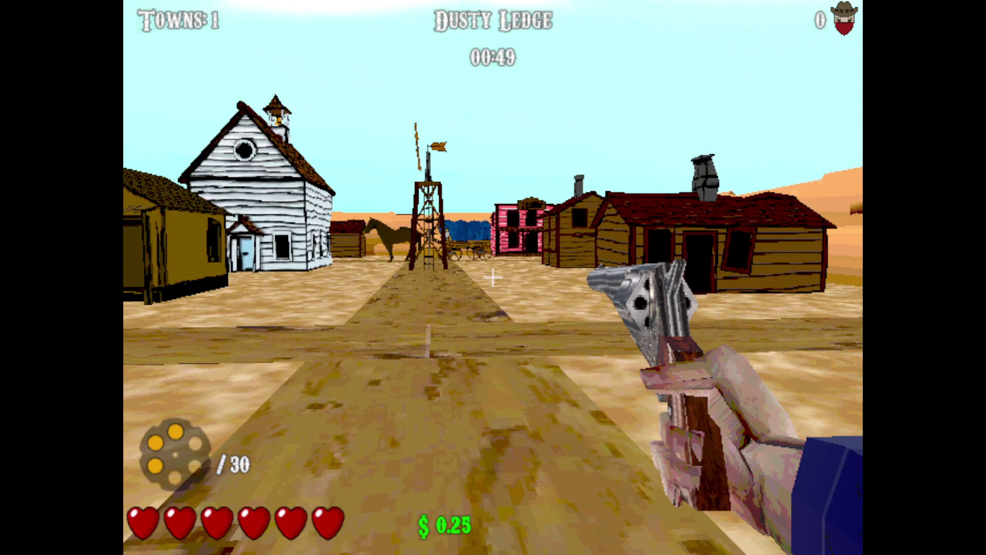 Retrovolver screenshot 16