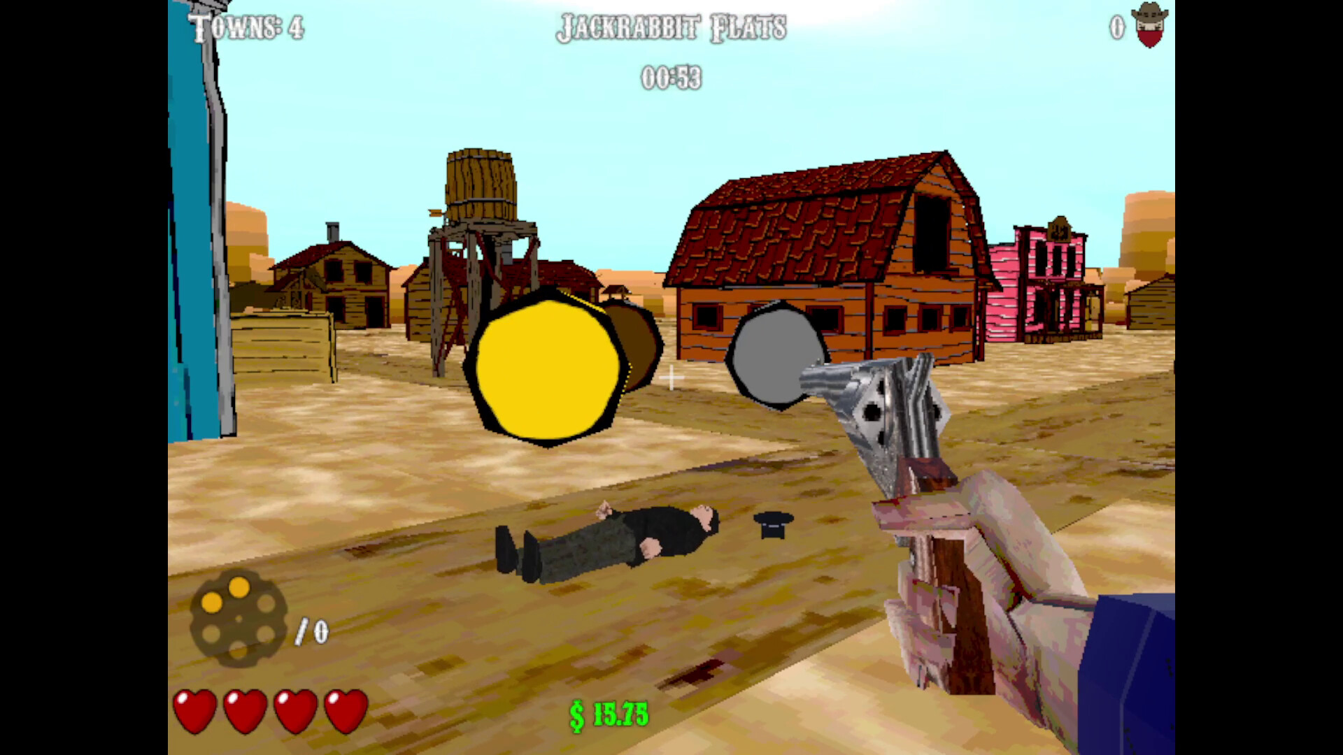 Retrovolver screenshot 14