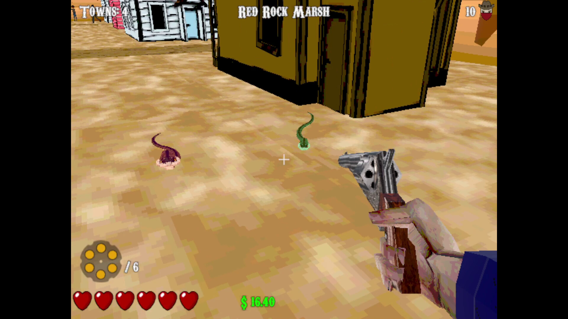 Retrovolver screenshot 10