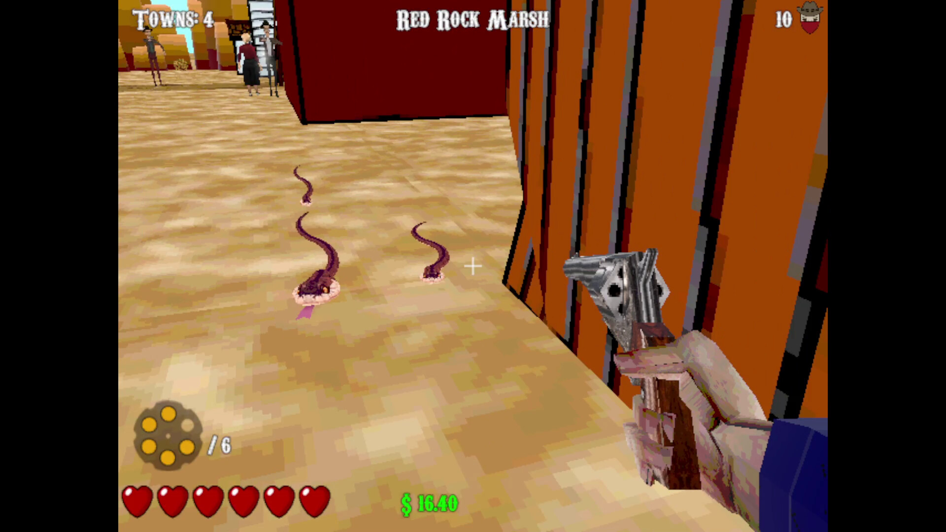 Retrovolver screenshot 13