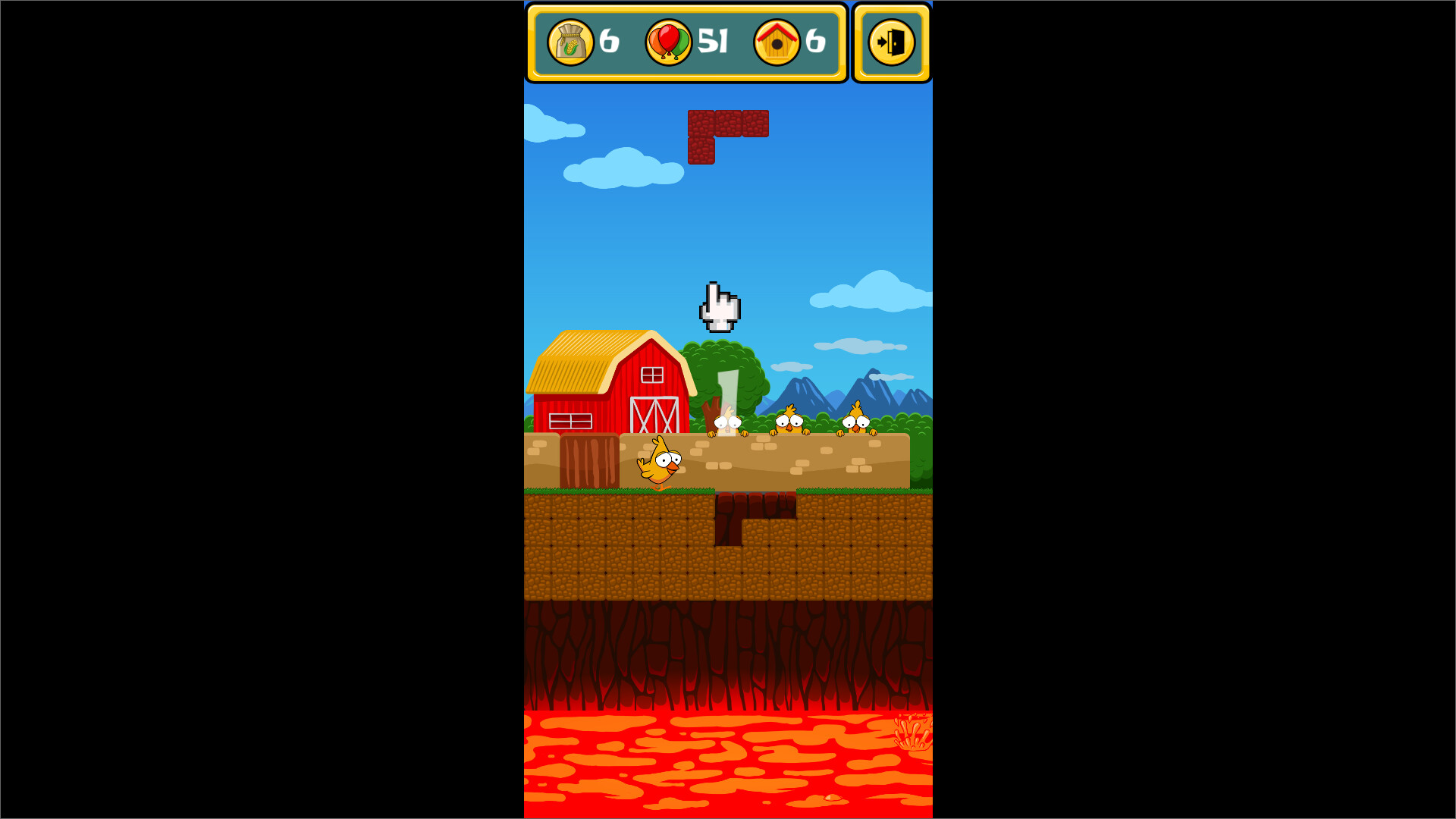 Chicky Blocks screenshot 8