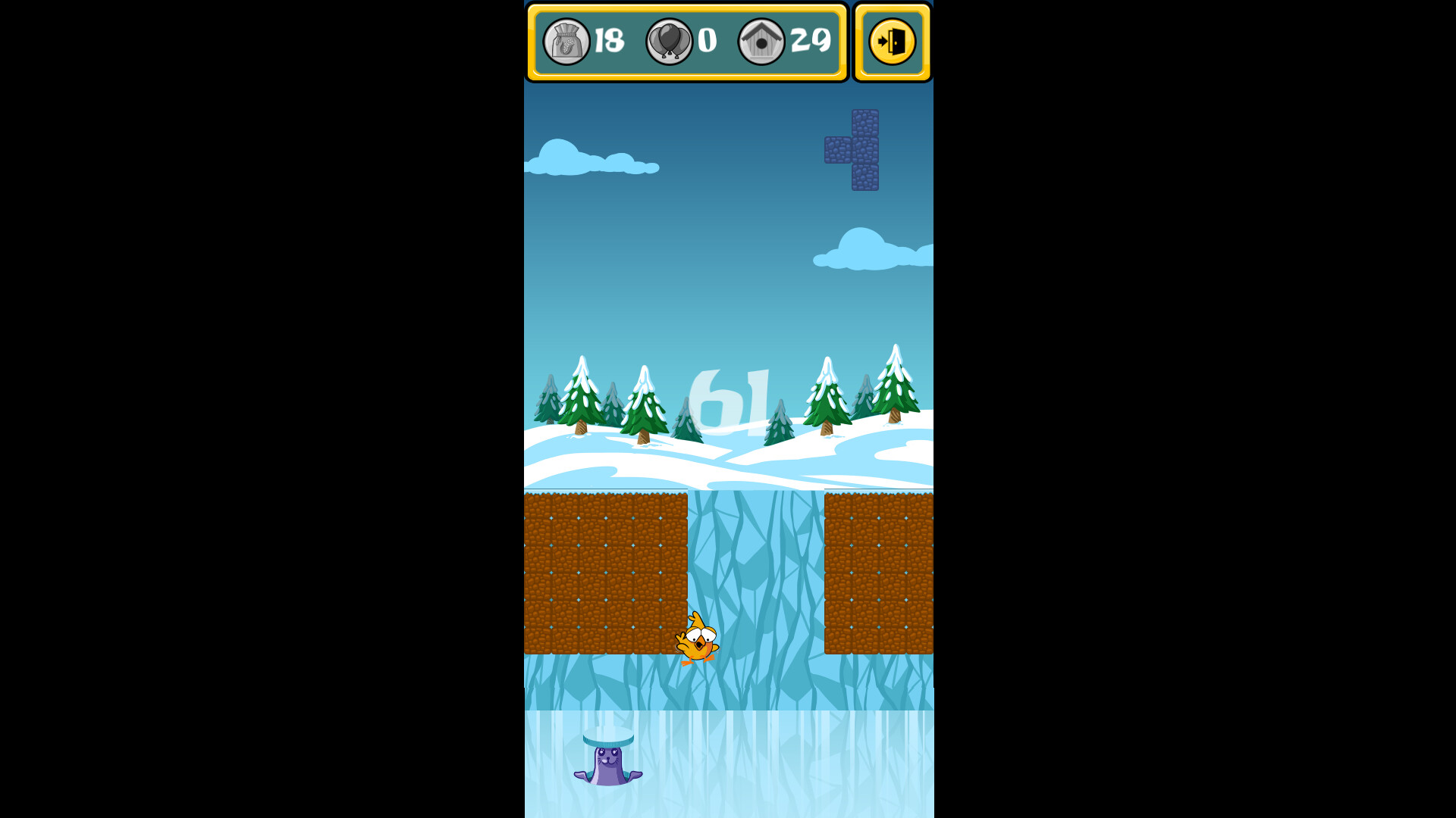 Chicky Blocks screenshot 5