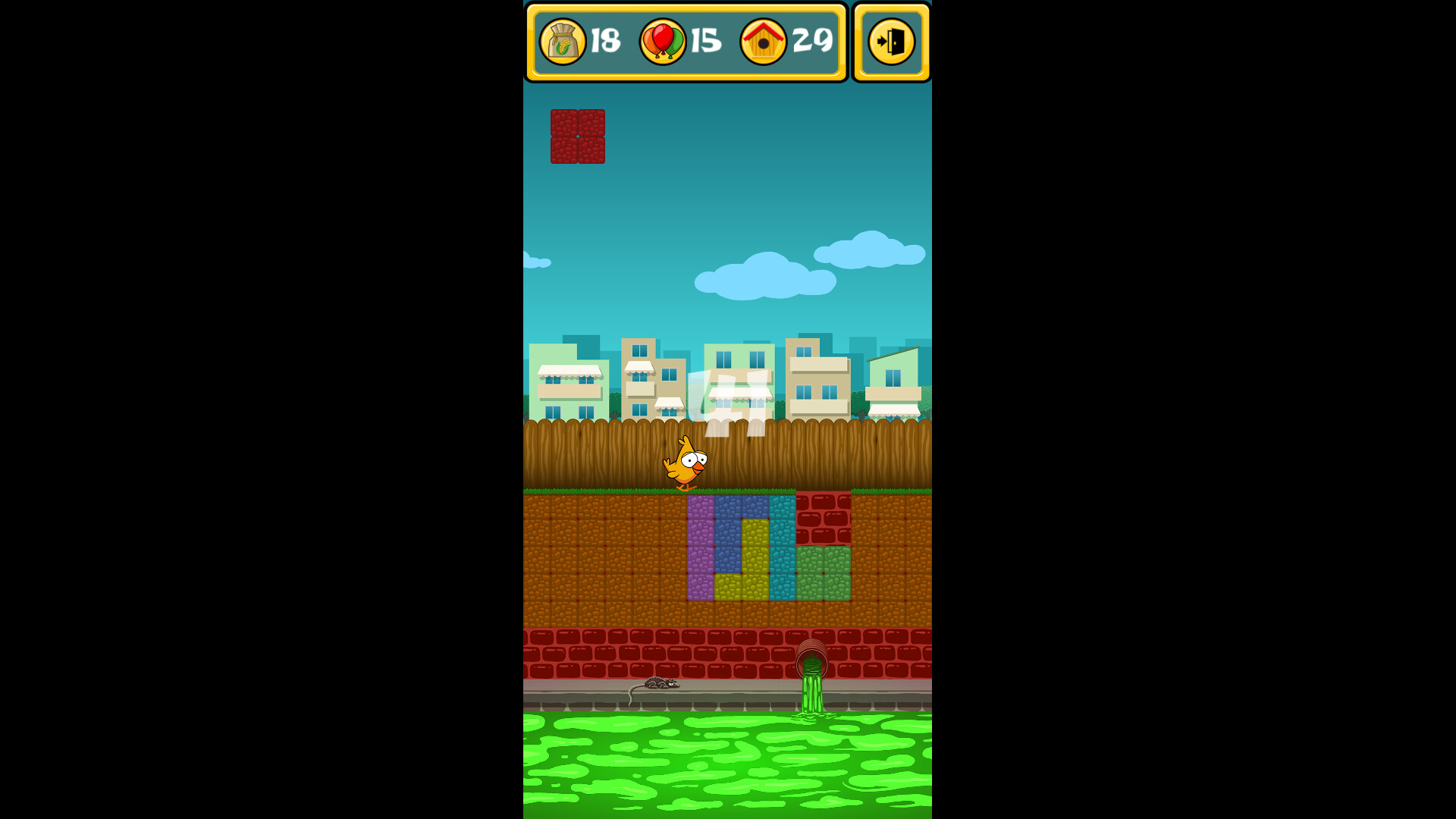 Chicky Blocks screenshot 7
