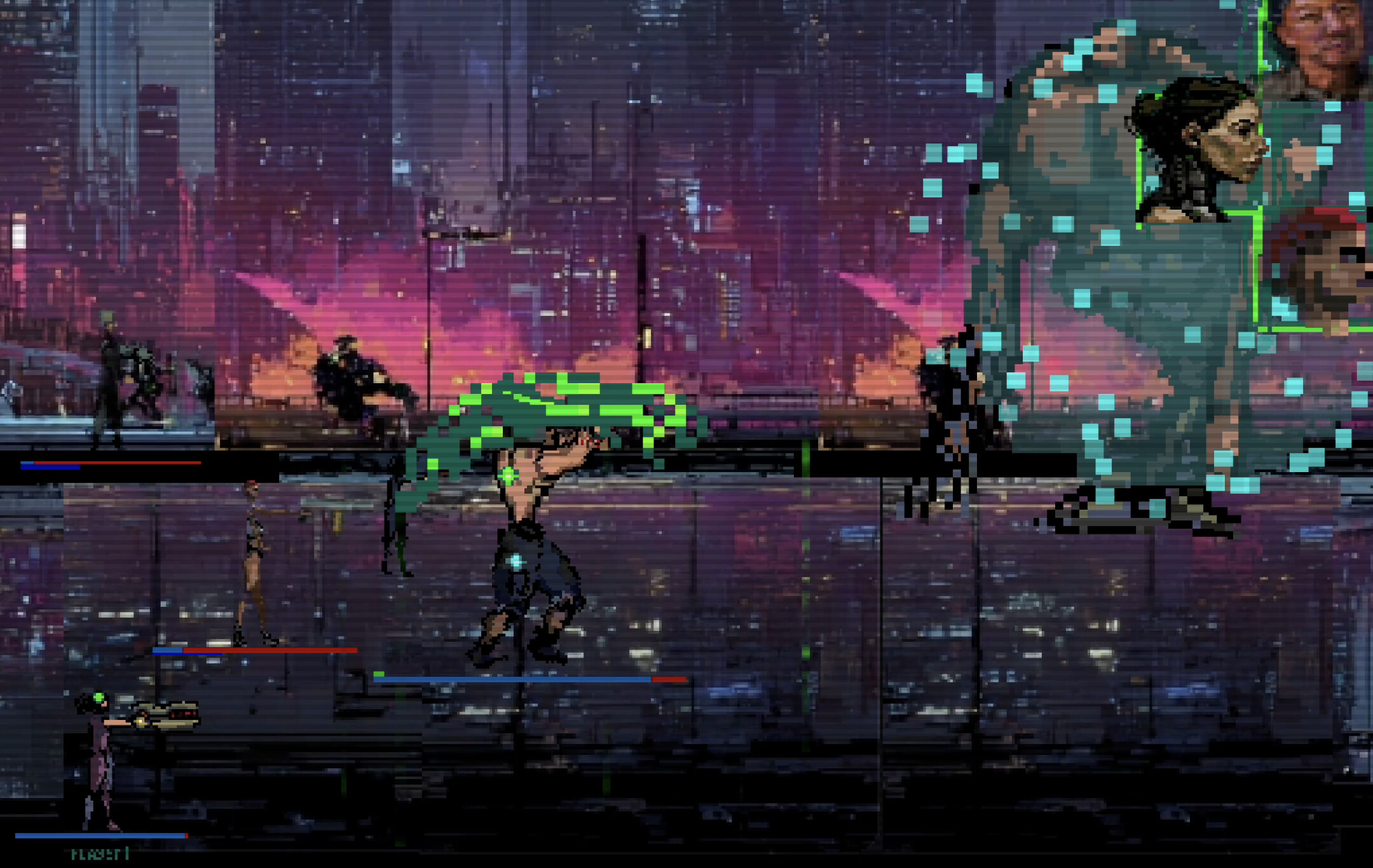 Ghost Chrome Flesh screenshot 6