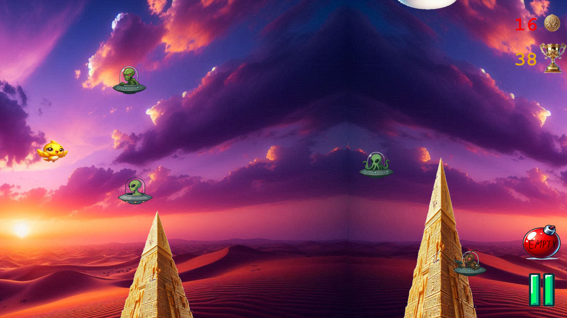 DRUNKEN BARON screenshot 3
