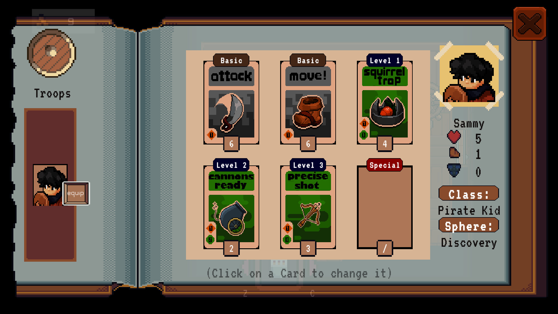 Pirate Troops screenshot 4