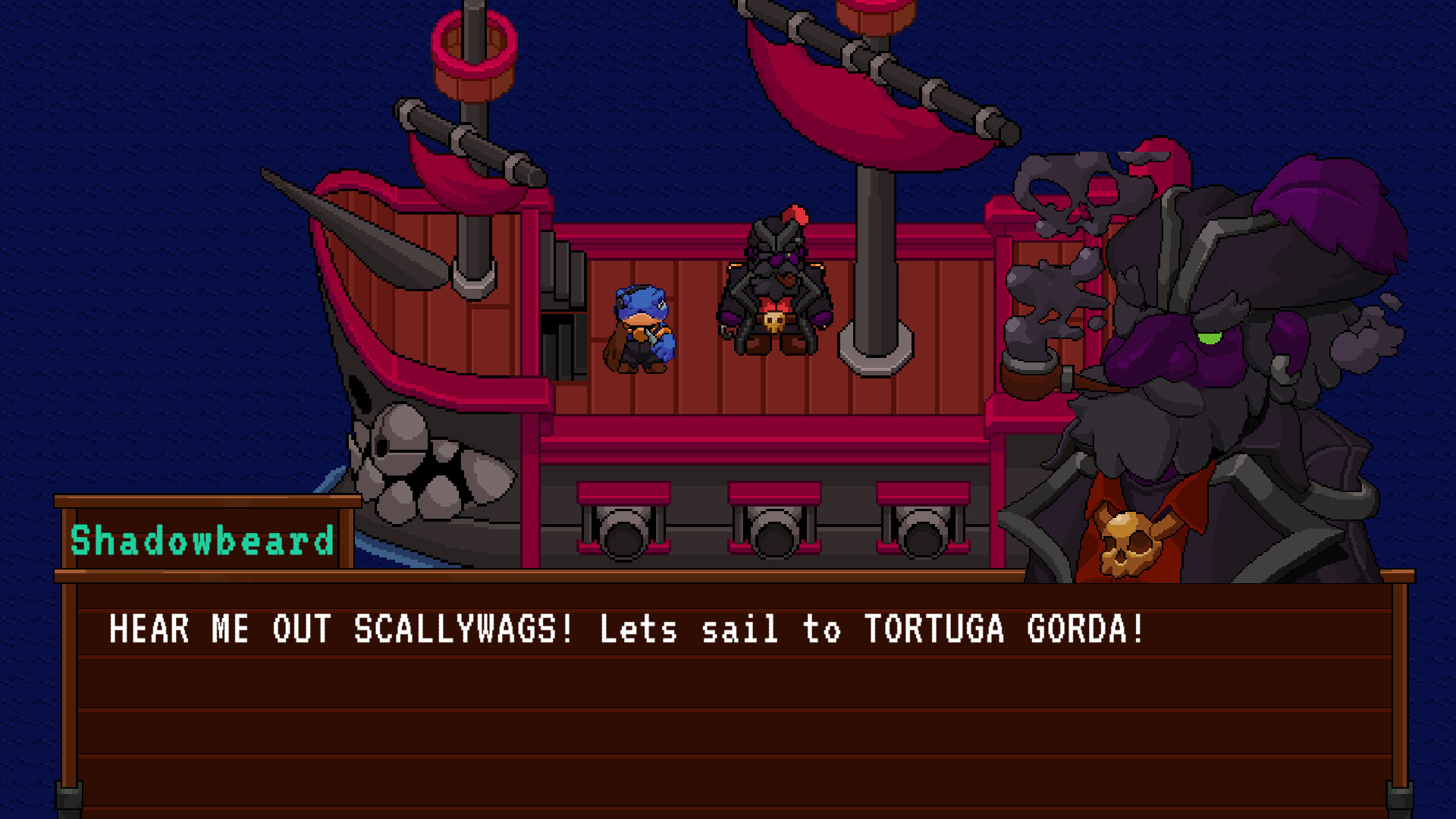 Pirate Troops screenshot 7