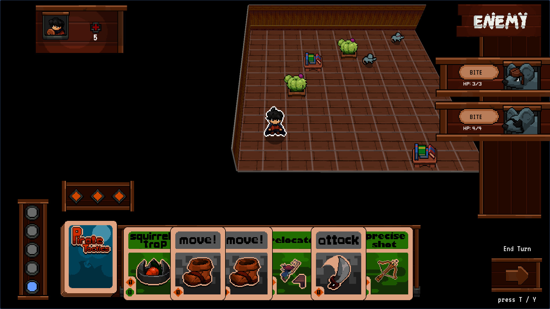 Pirate Troops screenshot 2