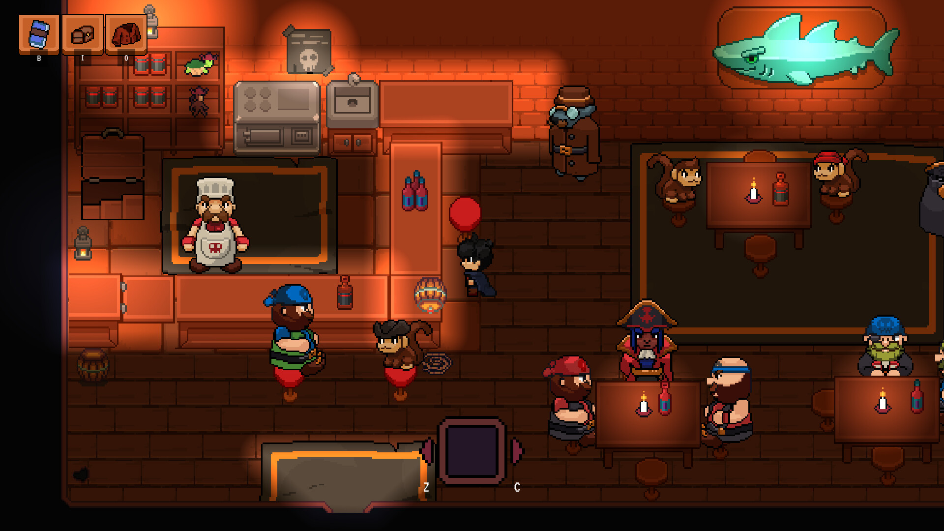 Pirate Troops screenshot 5