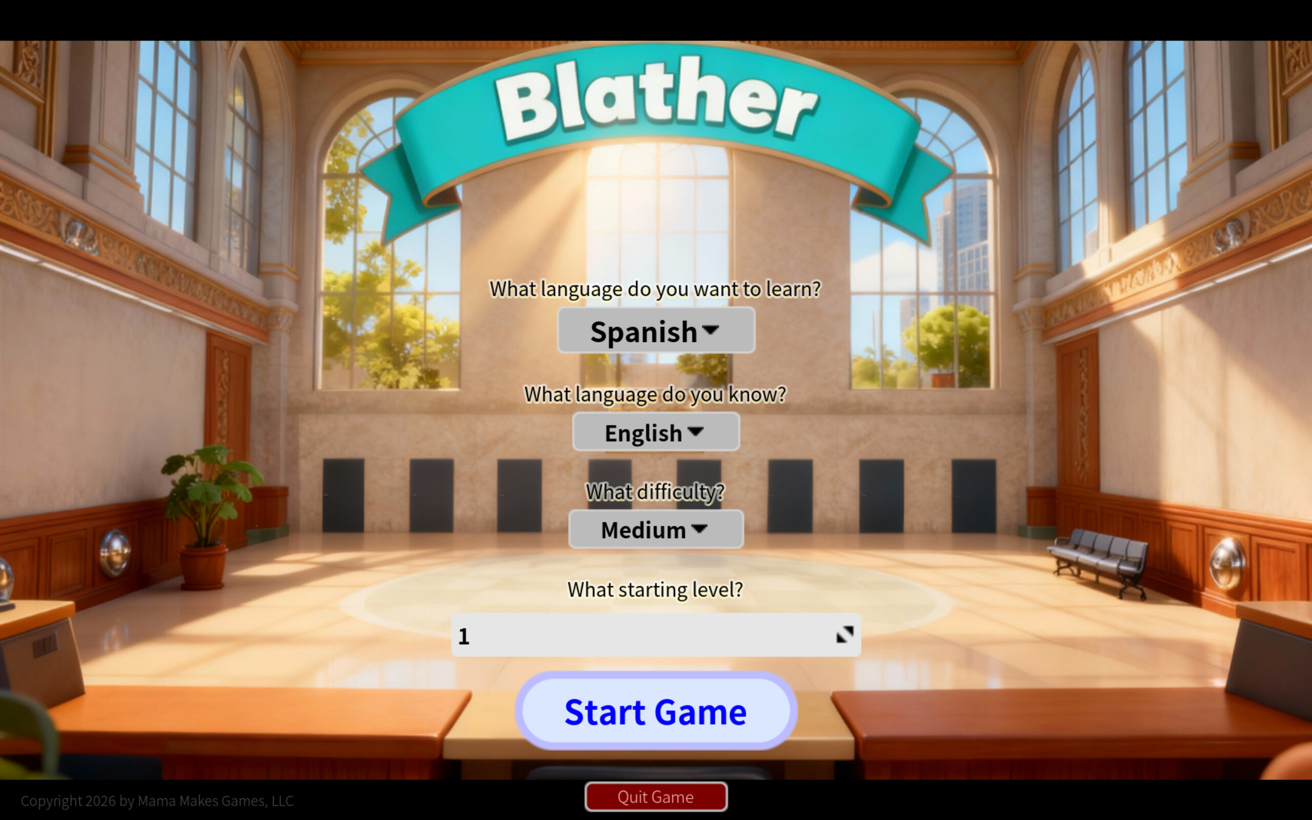 Blather screenshot 6