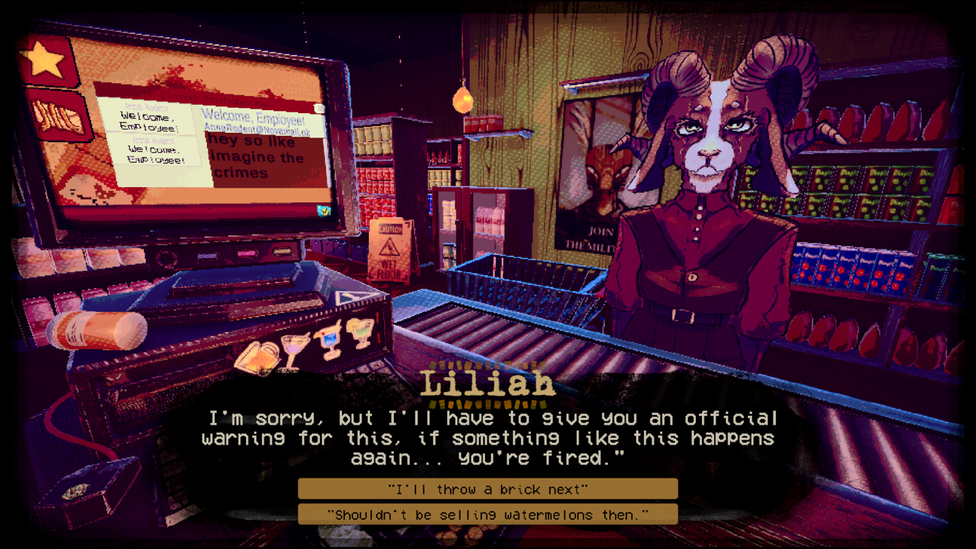 Rick's Konbini screenshot 3