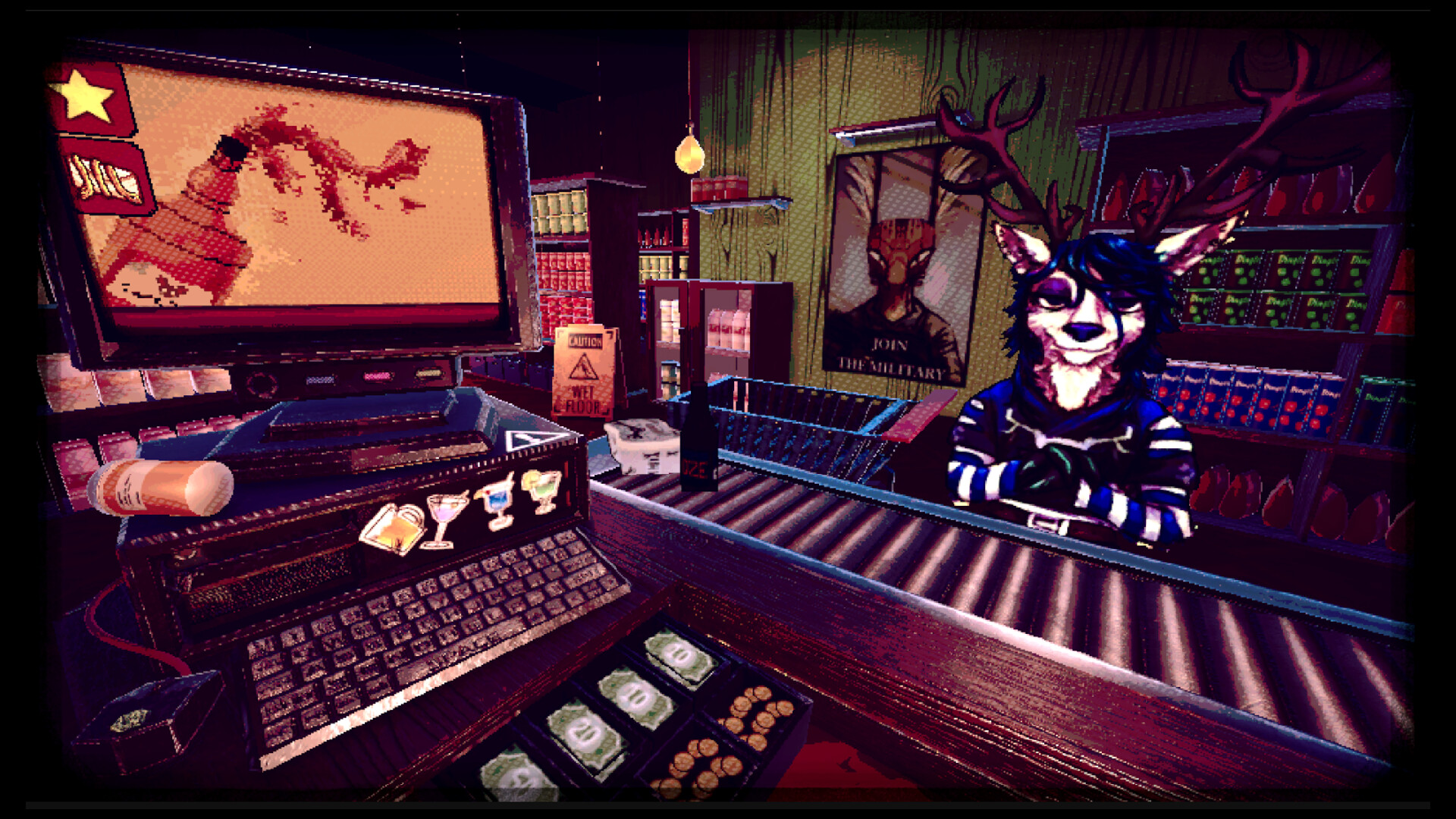 Rick's Konbini screenshot 4