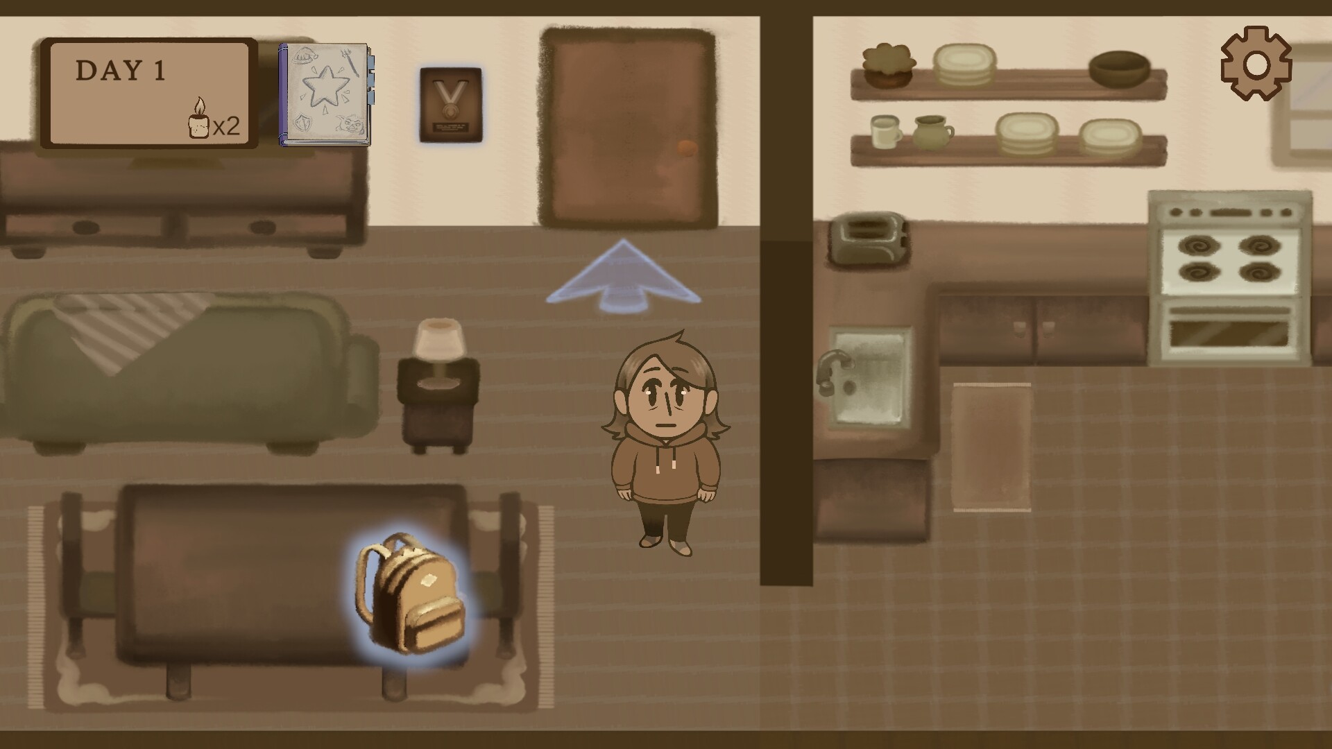 Waning Light screenshot 3